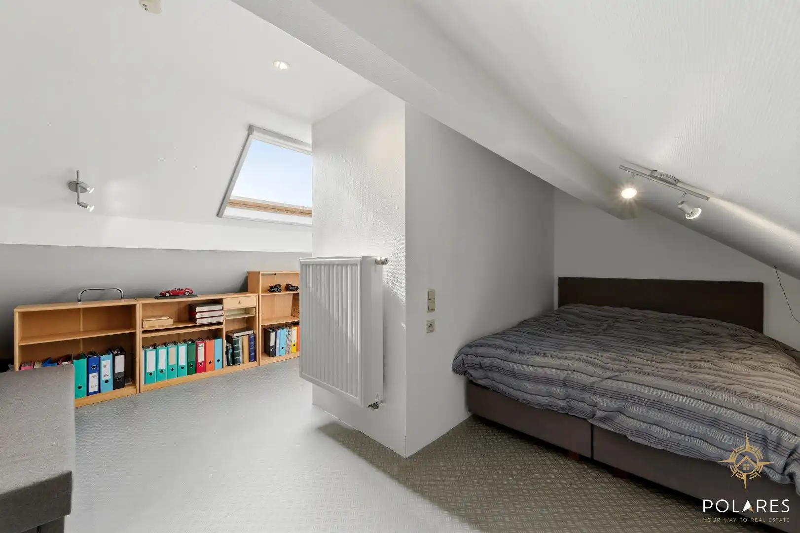 Woning met 3 slaapkamers en mooie tuin nabij centrum Zaventem foto 9