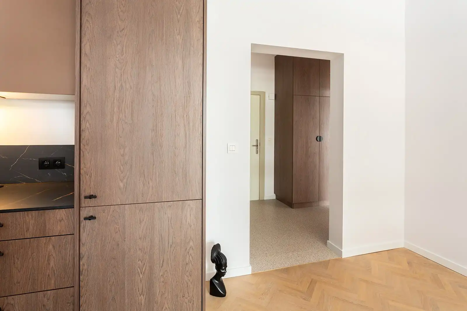 Luxueus gerenoveerd appartement  foto 12