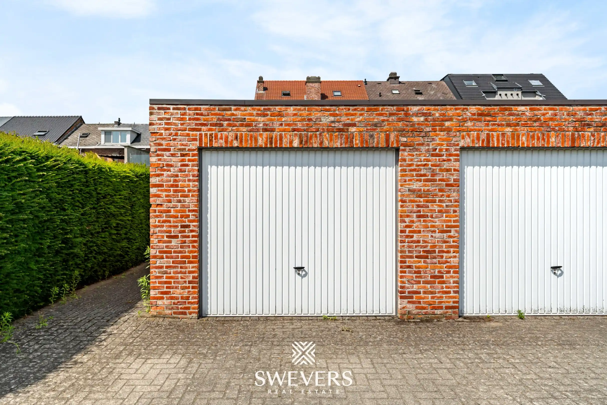 Gelijkvloers appartement met tuin, terras en garage in Leopoldsburg foto 17