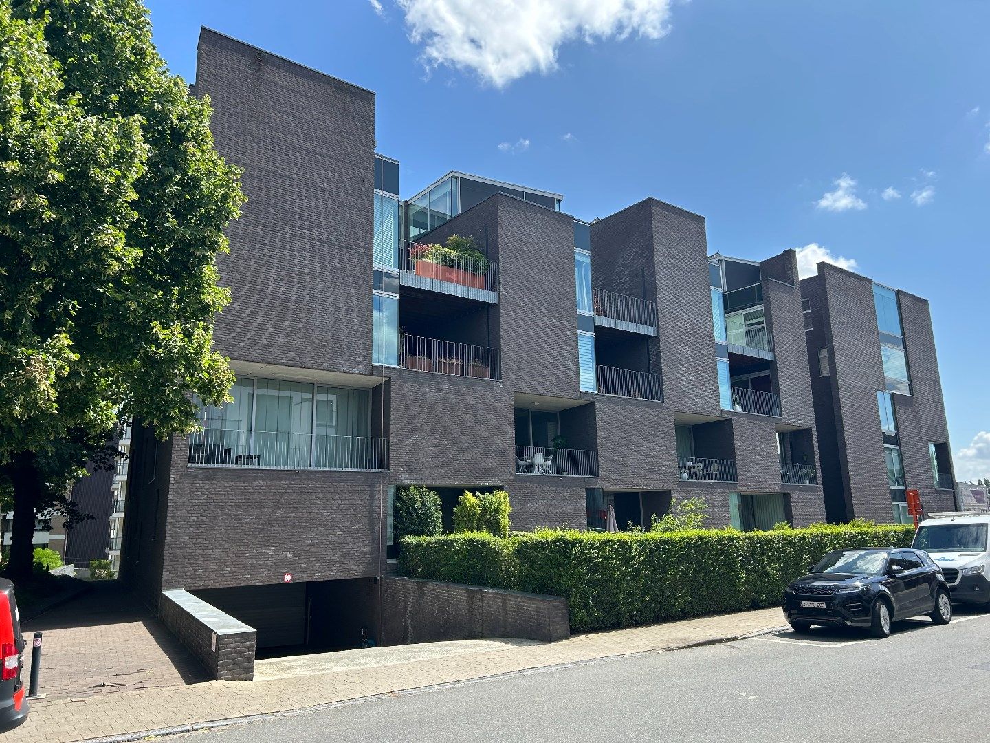 Te koop: instapklaar appartement van +/- 110 m² met 2 slaapkamers in hartje Waregem – Residentie Avalon foto 17