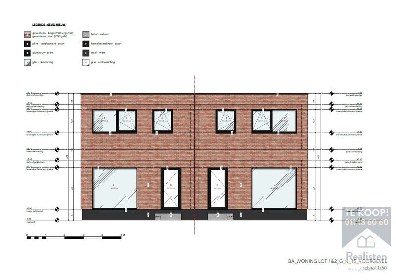 Betaalbare en instapklare nieuwbouwwoning - HOB - links + rechts foto 10