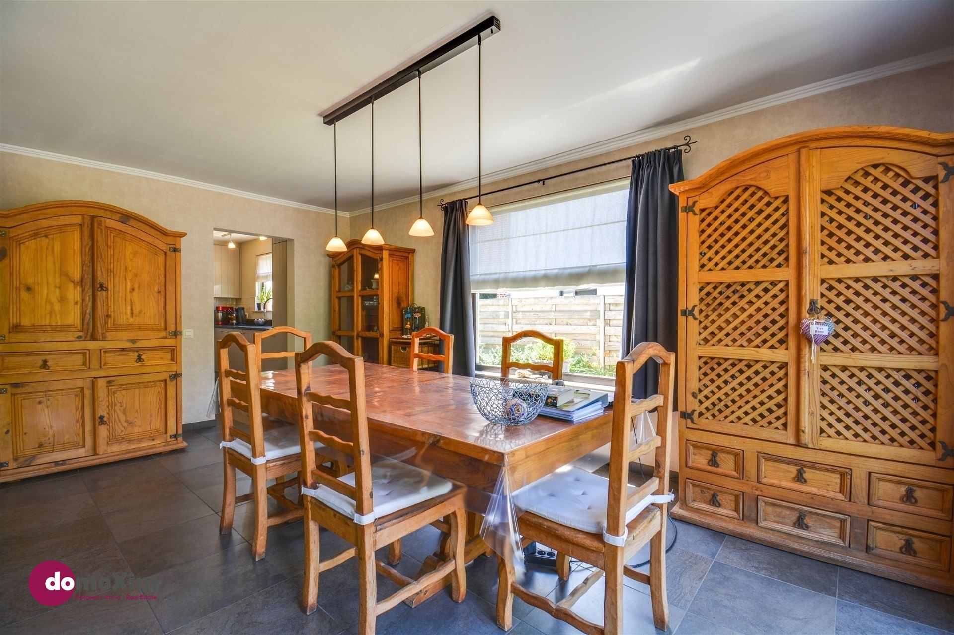 Instapklare woning met zonnige tuin vlak bij het centrum van Boortmeerbeek foto 5