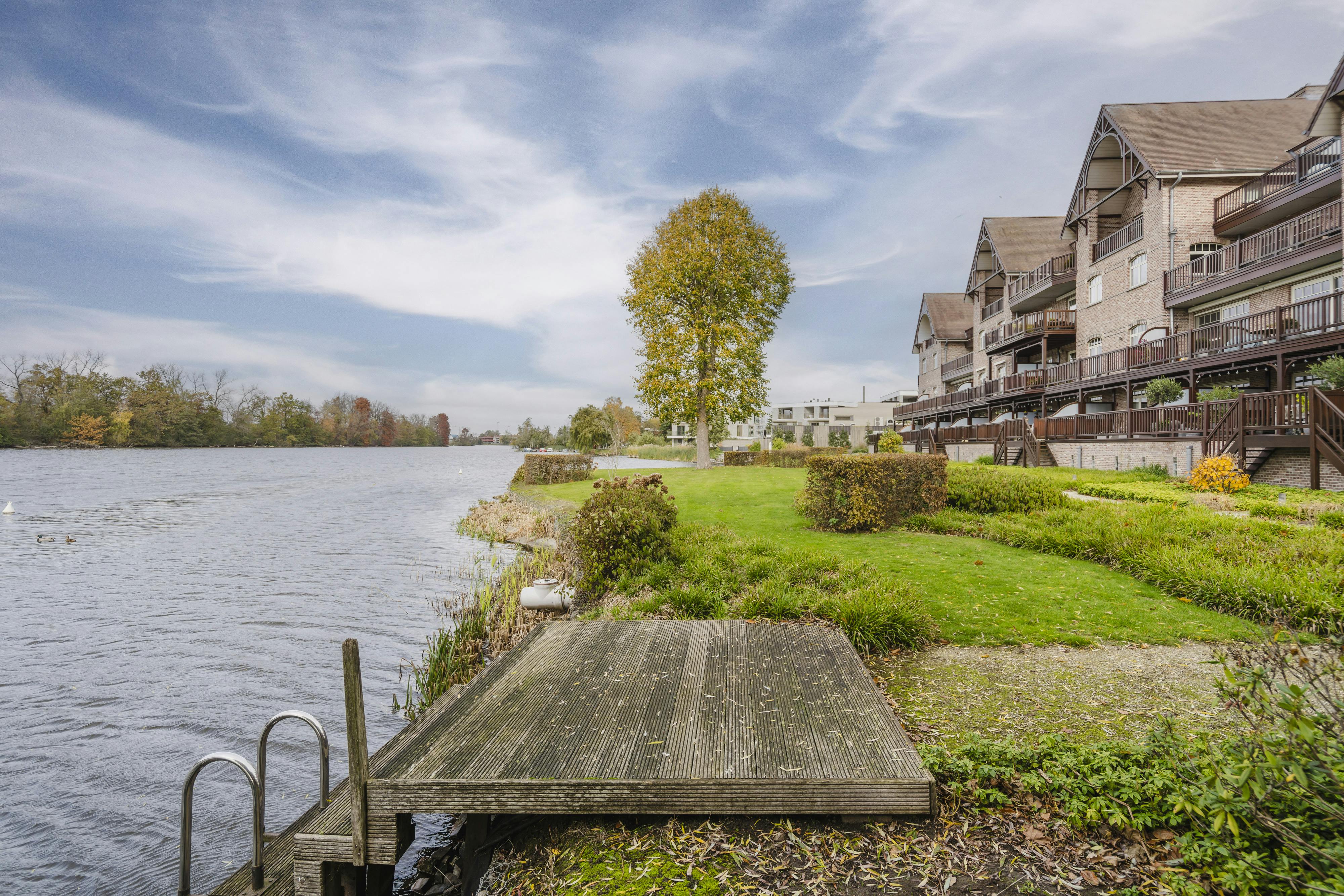 Exclusieve duplex met 3 slaapkamers en adembenemend zicht foto 20