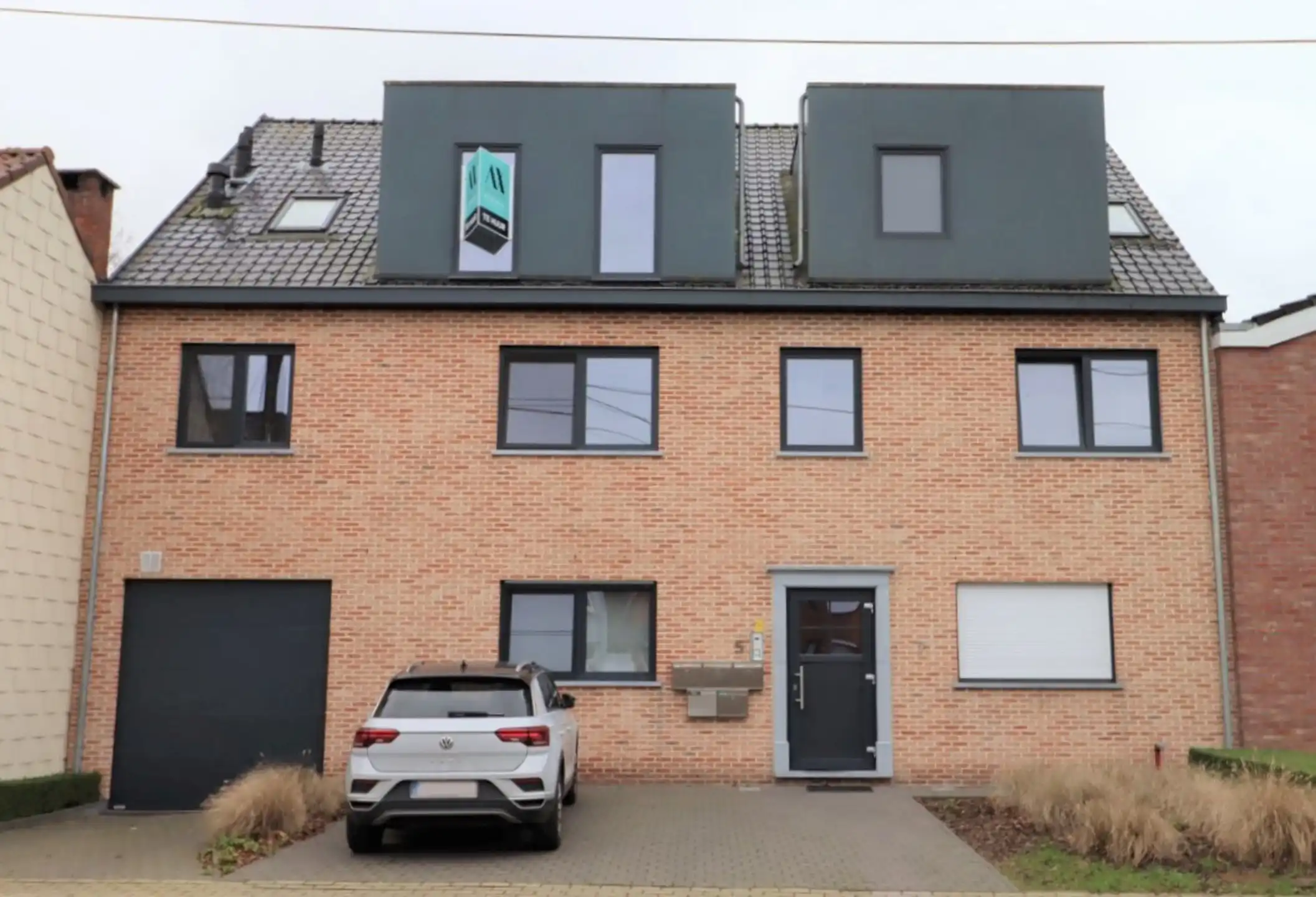 Appartement te huur Louis Segersstraat 7 - 2880 Bornem