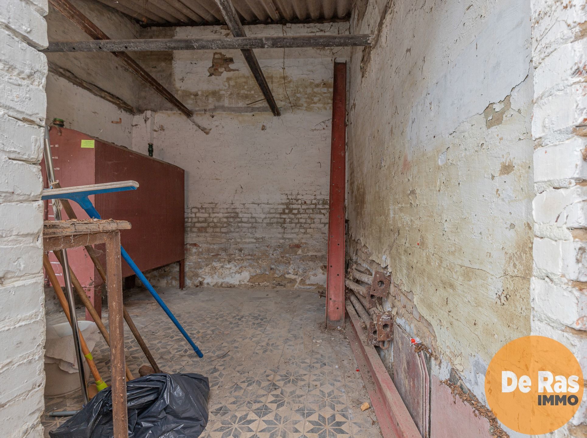 WETTEREN – Renovatieproject op een centrale ligging foto 14