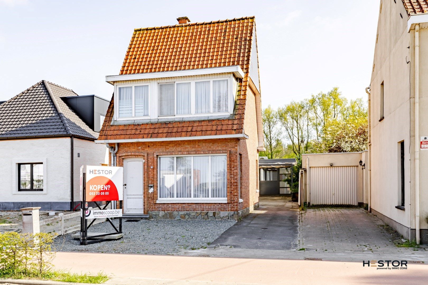 Woning met potentieel op zuidelijk georiënteerd perceel foto 2