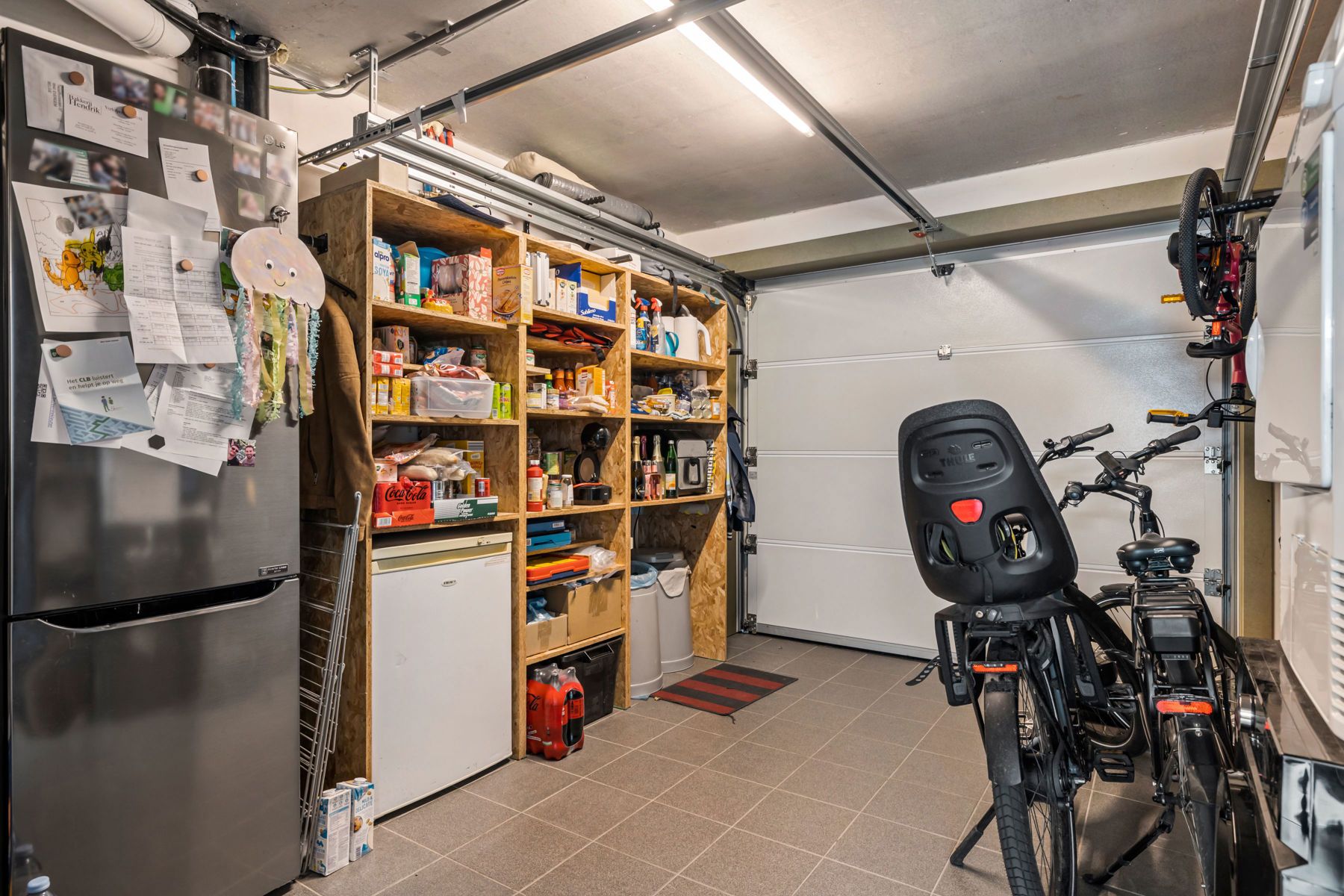 Energiezuinige woning met garage, zonnepanelen en airco foto 27