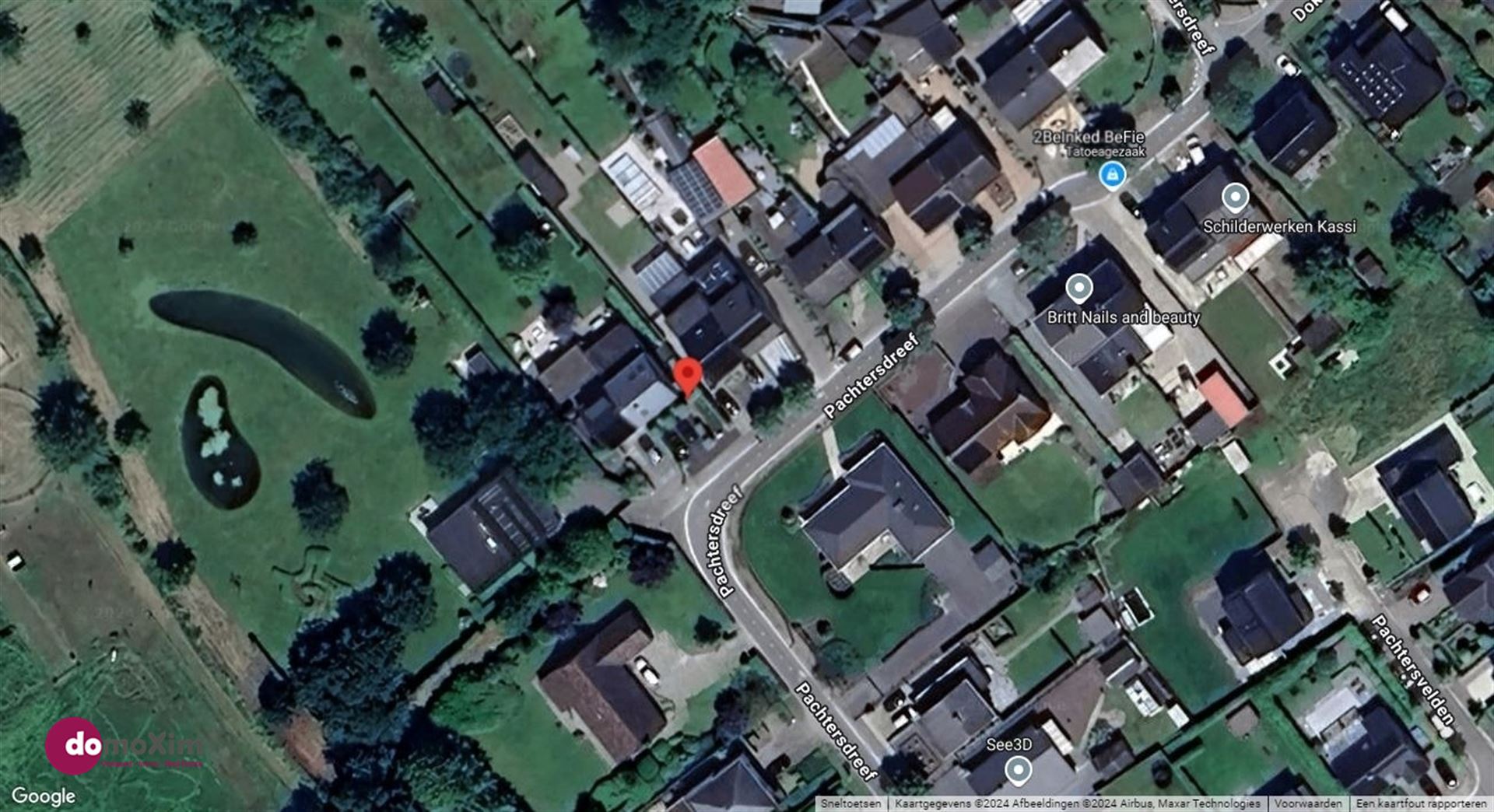 Instapklare, energiezuinige woning met home-office en prachtige tuin in rustige residentiële buurt te Putte foto 31