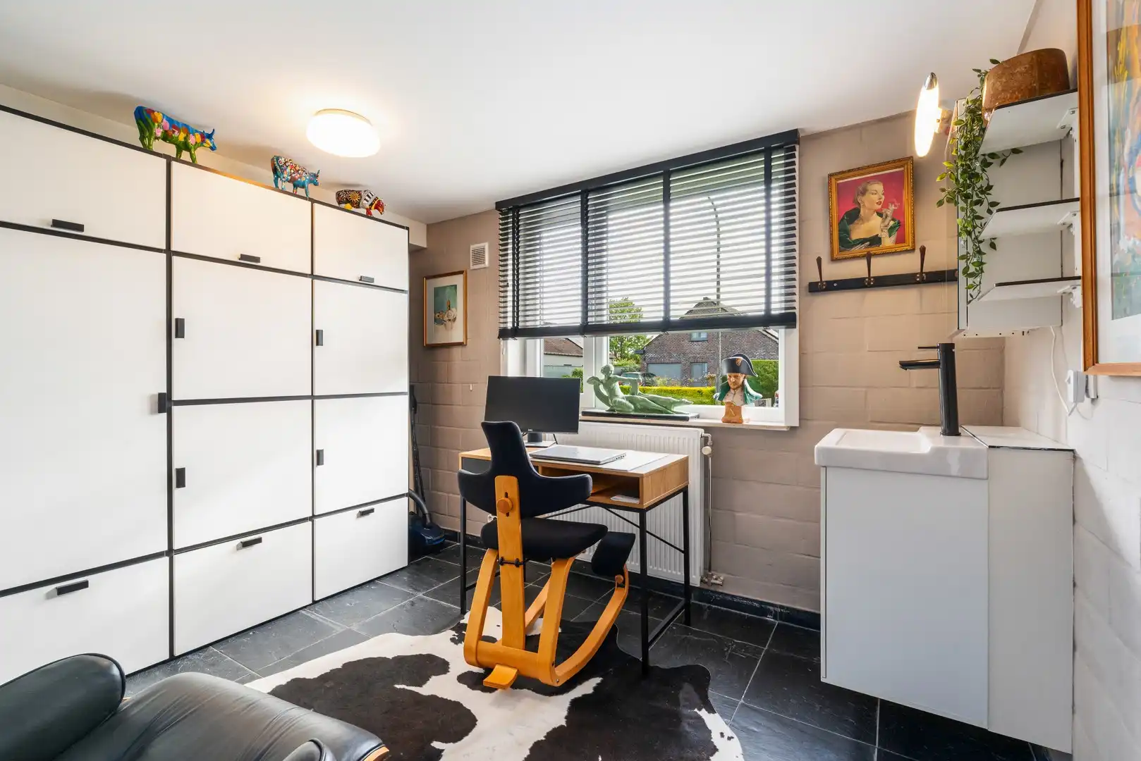 Instapklare vrijstaande villa op een mooi perceel van 844 m² foto 19