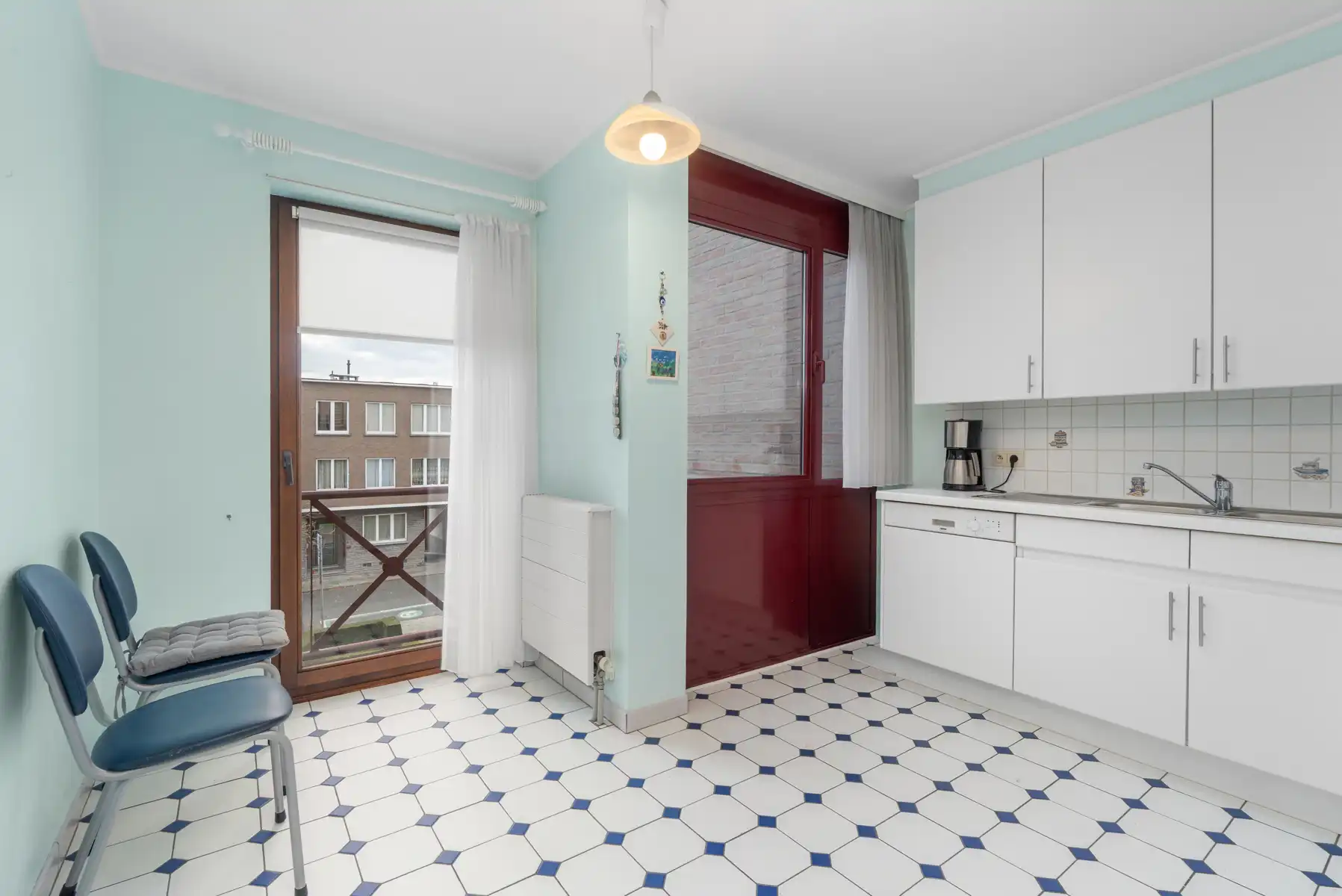 2 slaapkamer appartement in groene omgeving + staanplaats foto 5