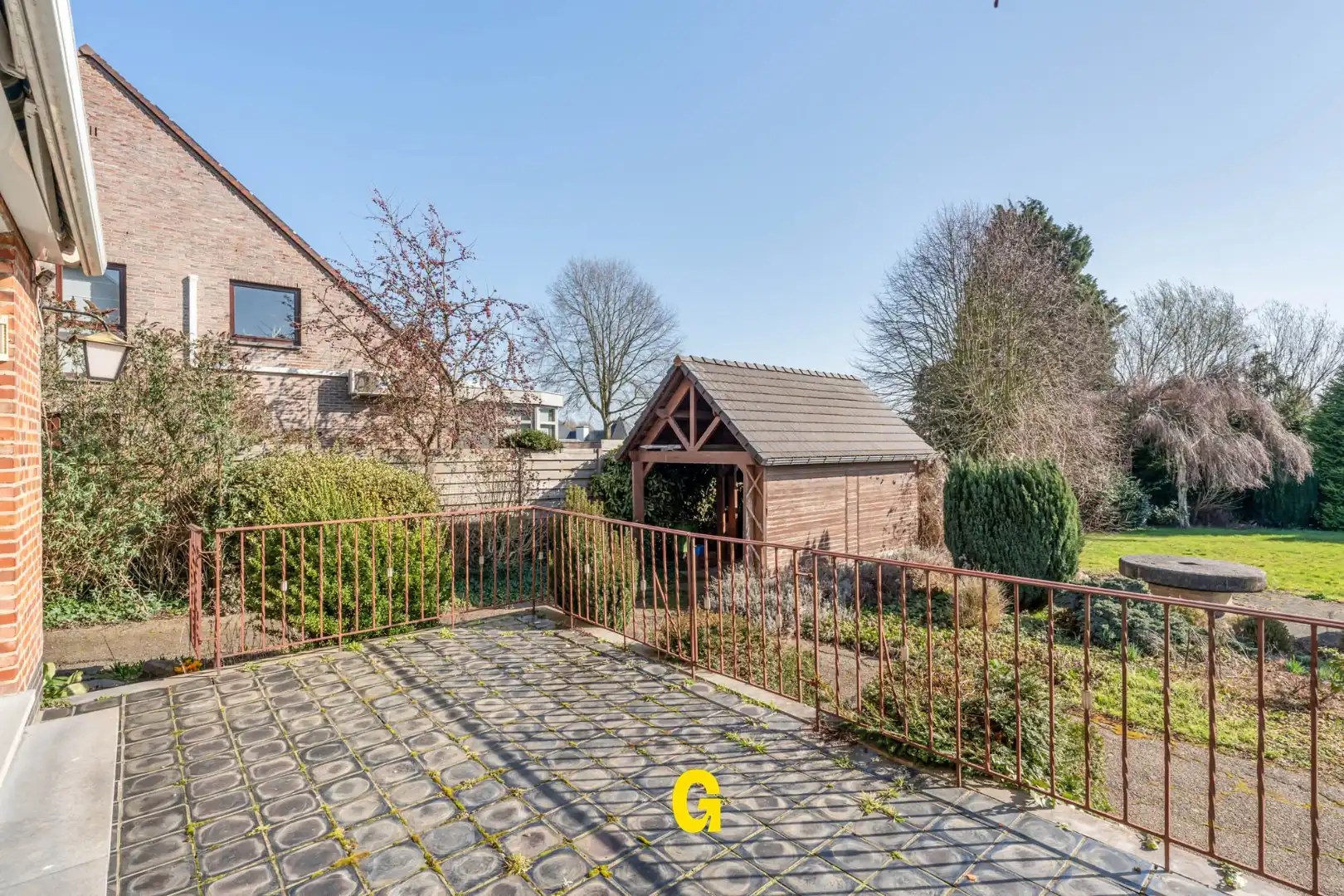 Ruime te renoveren vrijstaande woning op een perceel van 12a 64ca, vlak bij het centrum van Hoeselt - label D foto 48