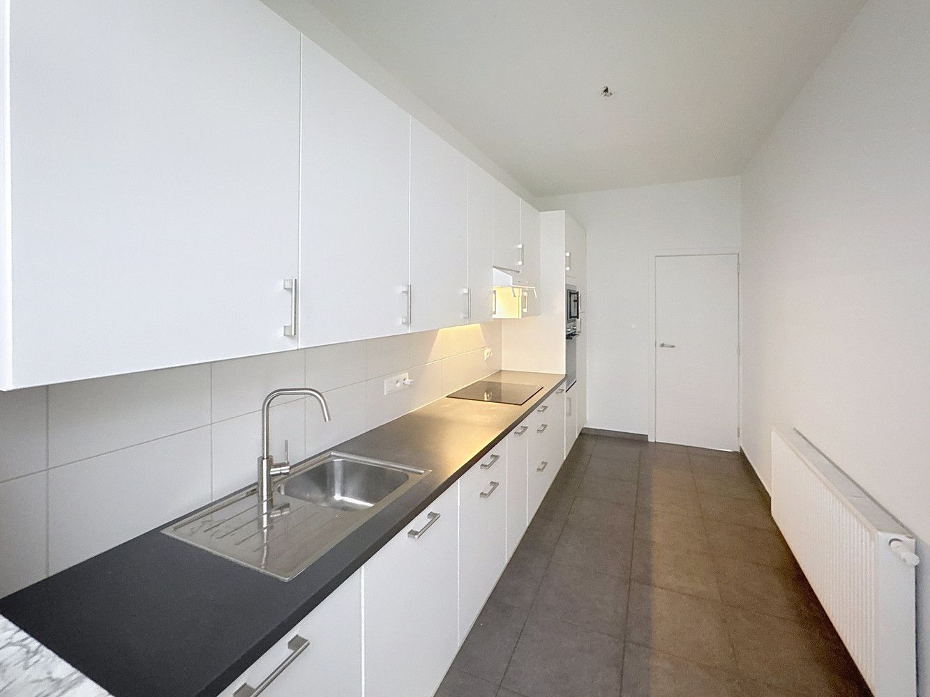 Gelijkvloers appartement met stadstuin foto 7