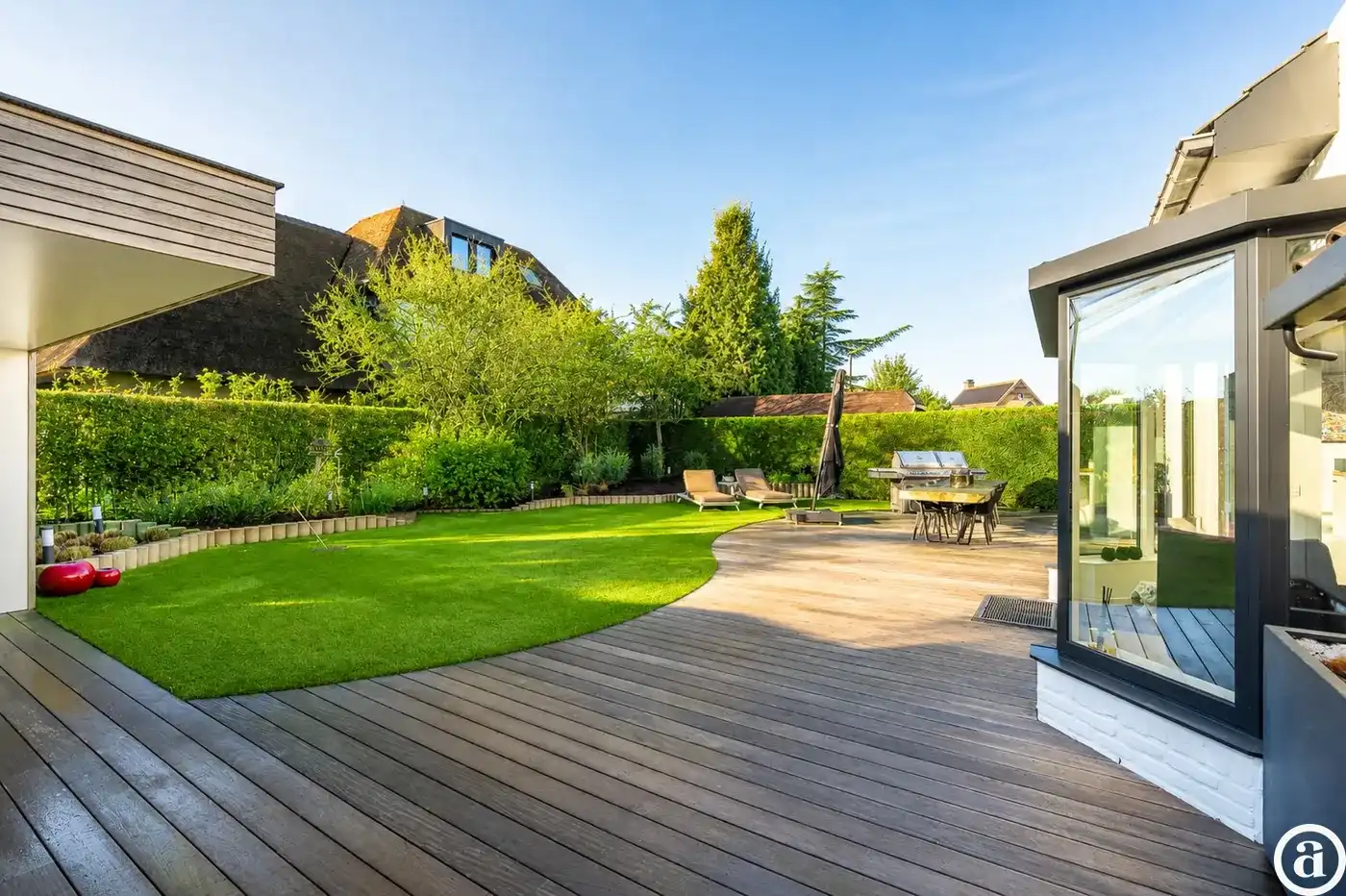 Instapklare luxe villa met tuin & sauna in Westkapelle [Boomgaarden]. foto 6