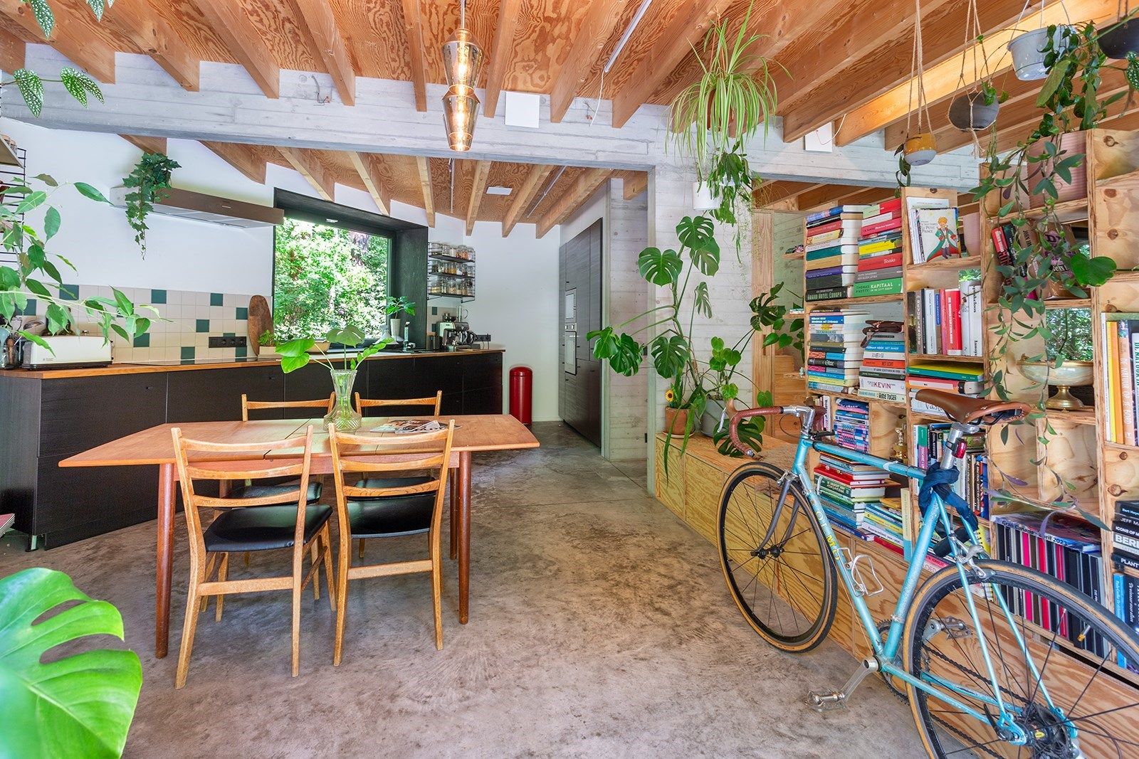 Wonen in het groen  foto 5