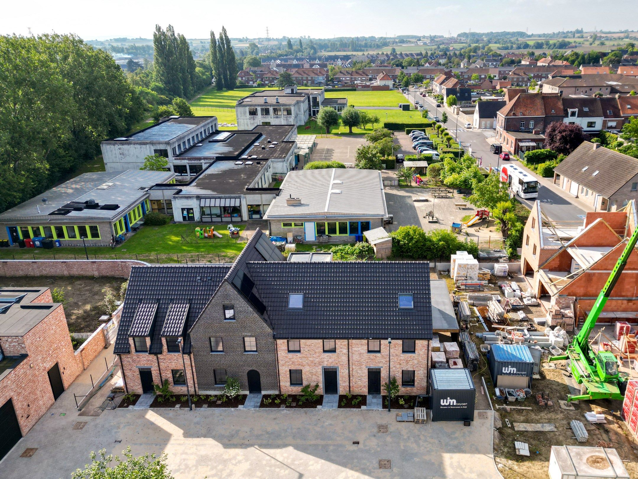 CHARMANTE NIEUWBOUWWONING IN WOONERF GULDEN SPOREN foto 17