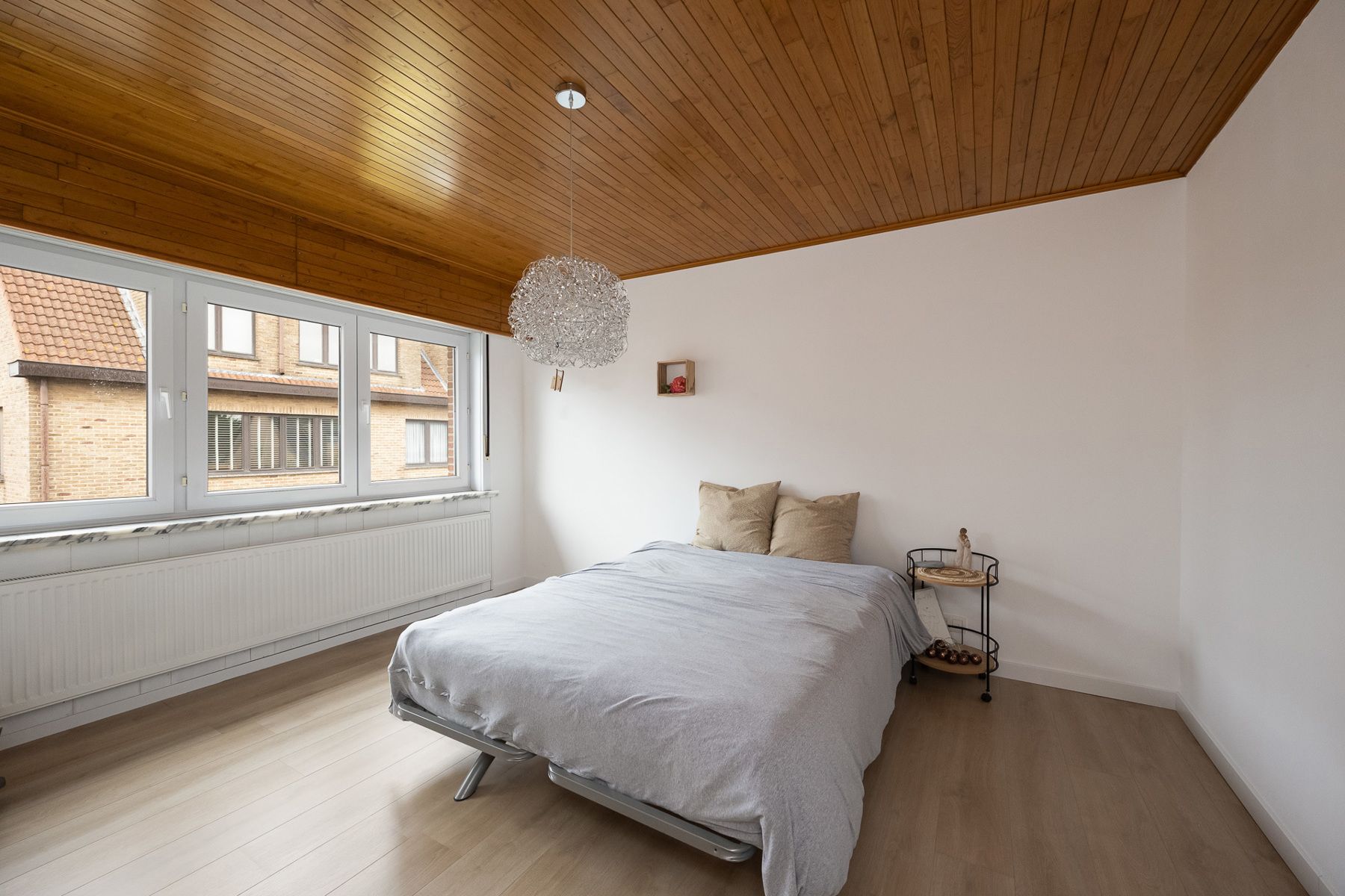 Gezellige HOB met 2 slaapkamers, zuid tuin en garage! foto 16