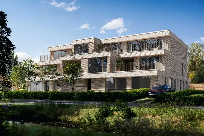 Appartement te koop Hippodroomstraat 19 - 8790 Waregem