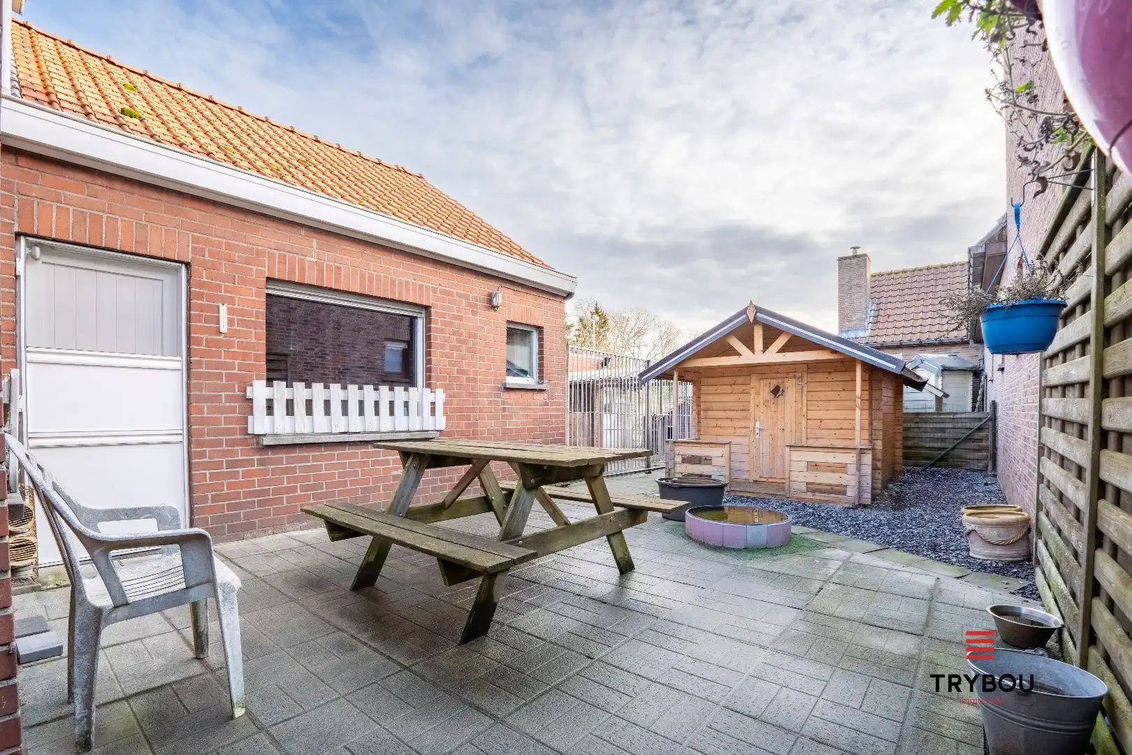 Alleenstaande, kloeke woning met veel potentieel - Jonkershove foto 7