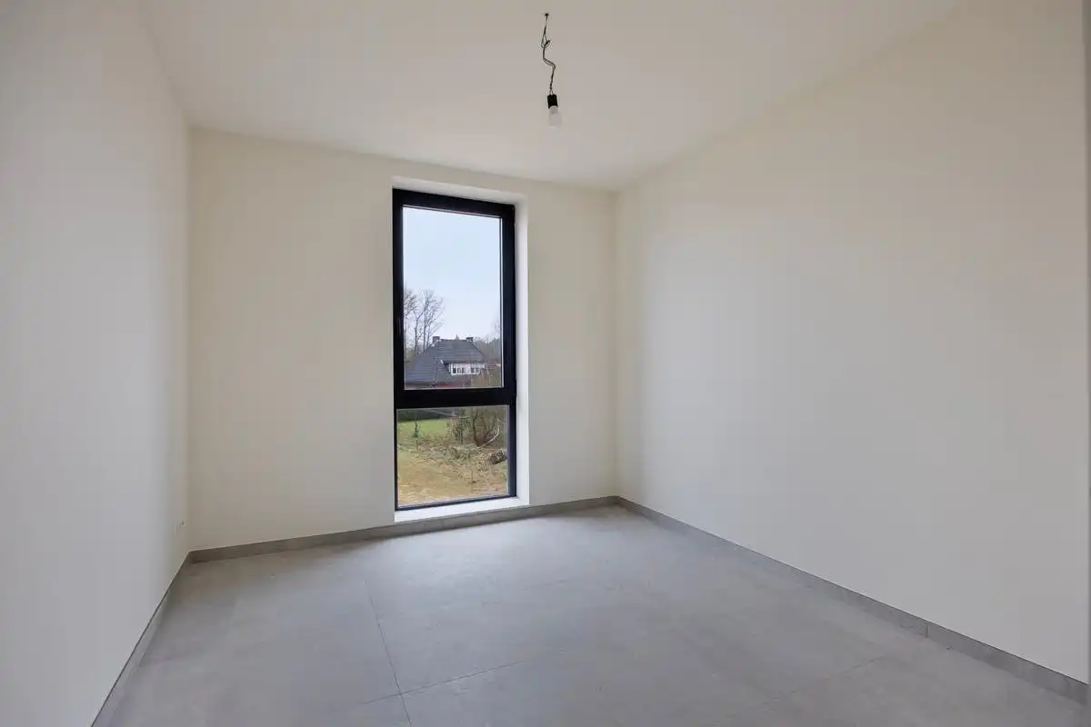 Rustig gelegen nieuwbouwwoning vlakbij het centrum van Balen foto 11