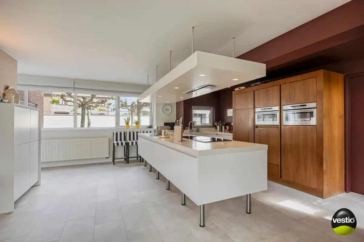 TIJDLOZE MODERNE WONING OP 10A73CA TE HOESELT. foto 8