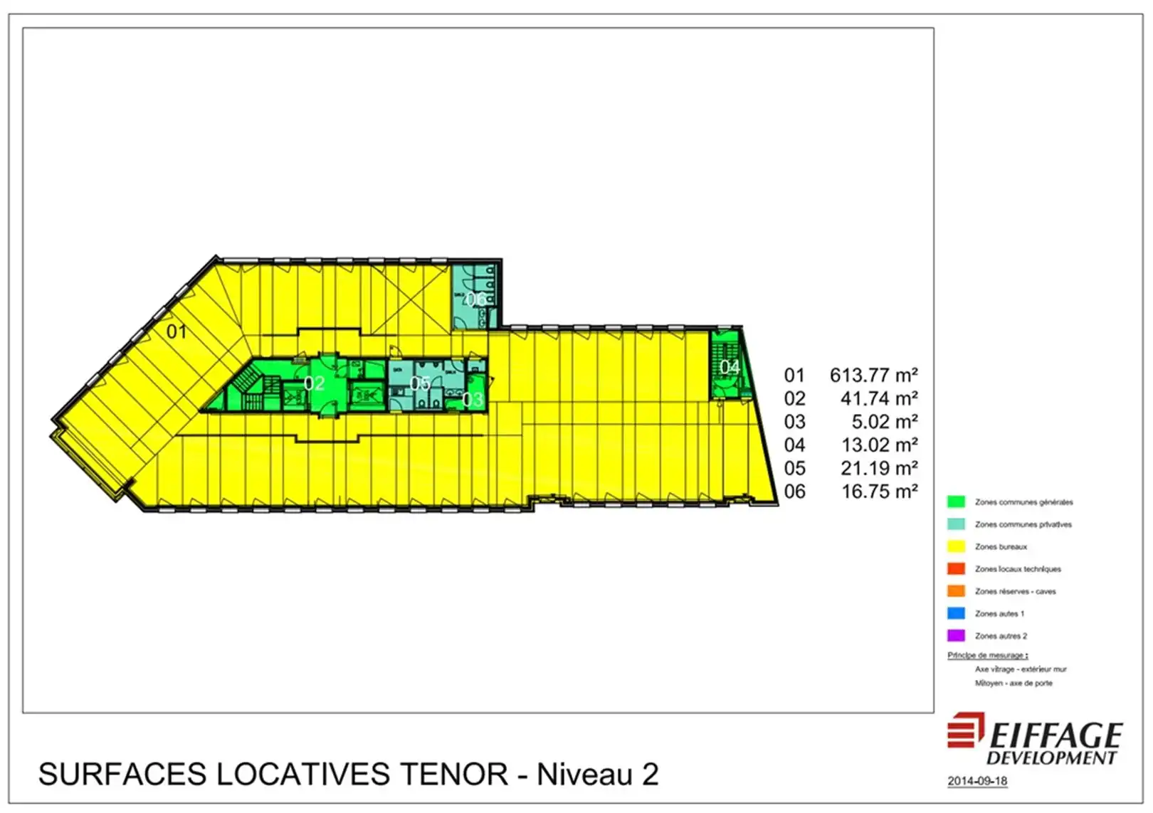 SOPRANO + TENOR: vanaf 755m² foto 9