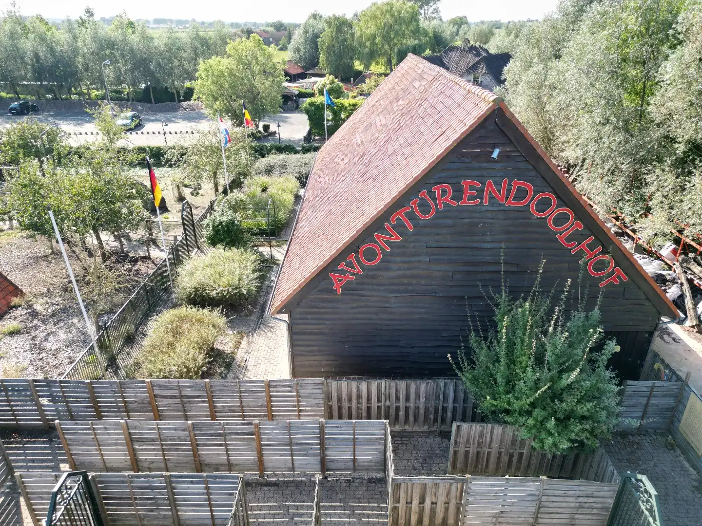 Het familieparadijs aan de Valeiskreek foto 33