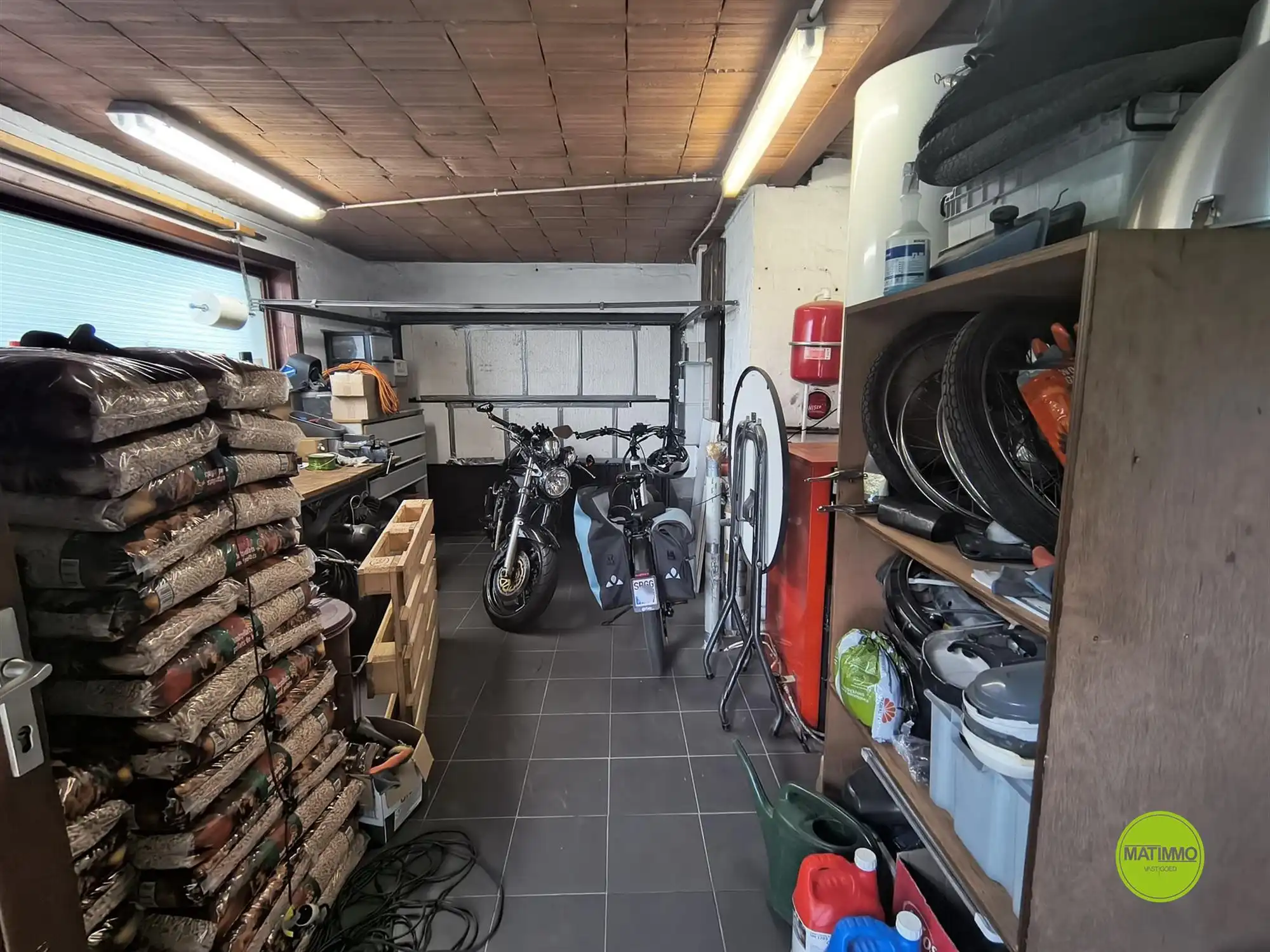 Gerenoveerde gelijkvloers met 3 slaapkamers te Heppen  foto 21