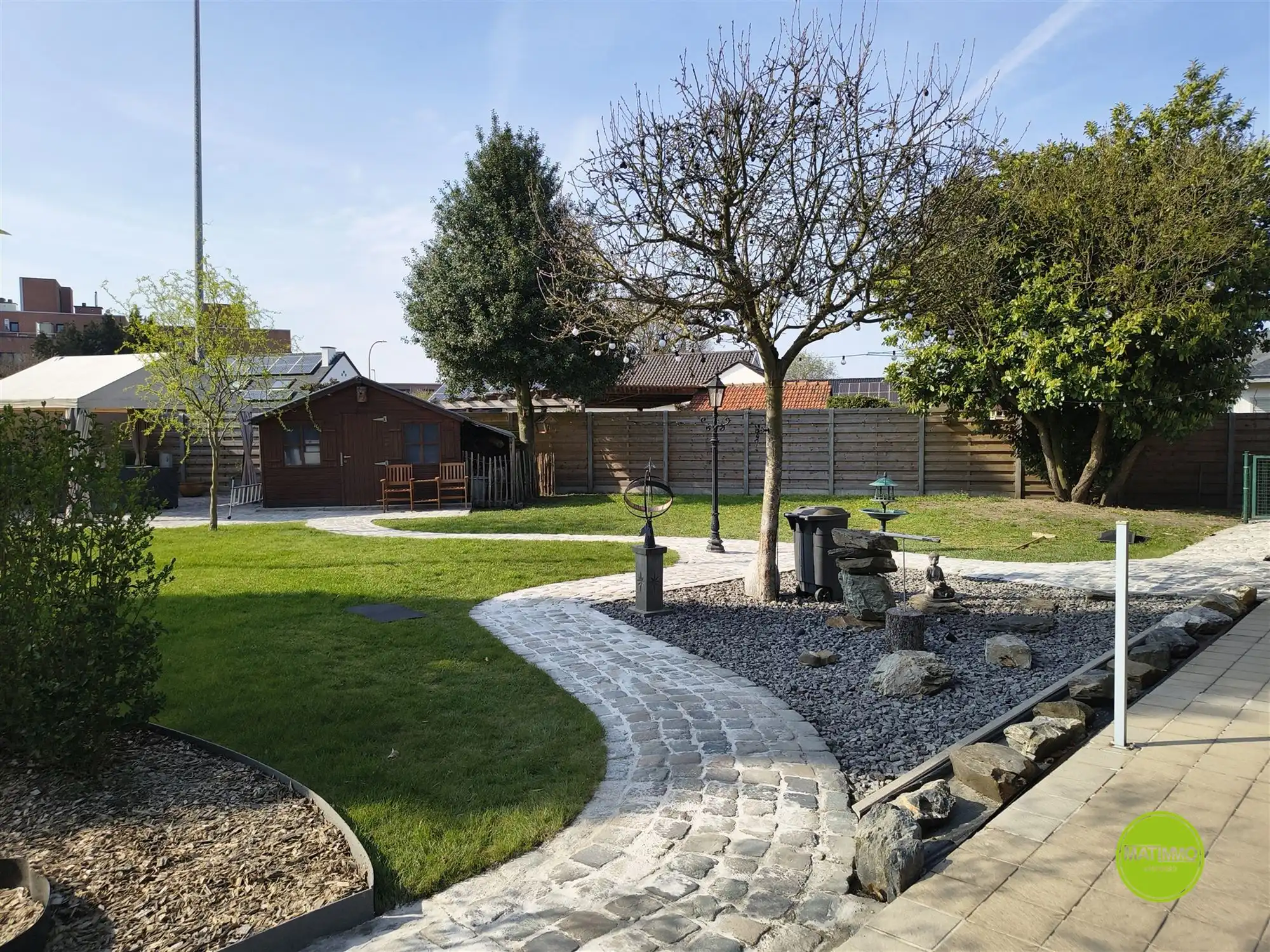 Gerenoveerde gelijkvloers met 3 slaapkamers te Heppen  foto 21