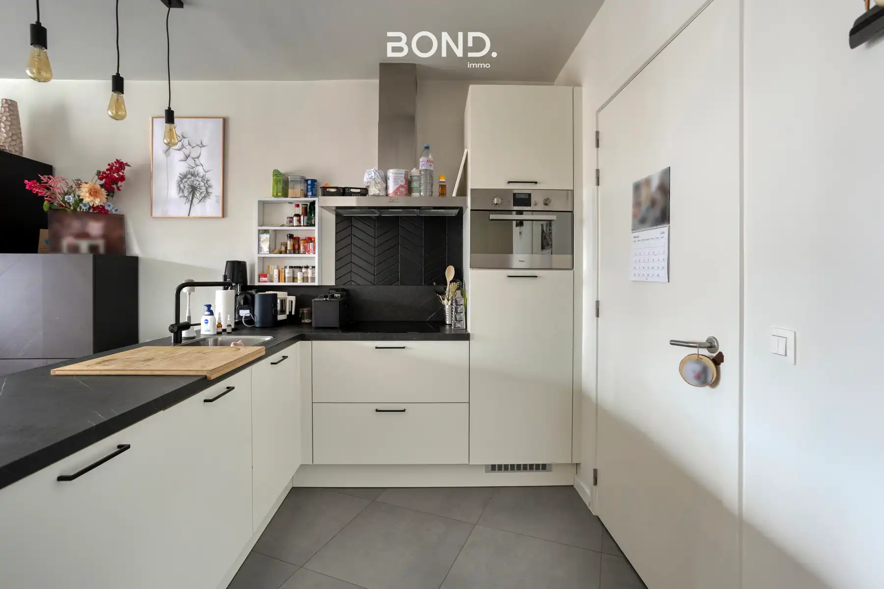 Instapklaar 2-slaapkamerappartement foto 14