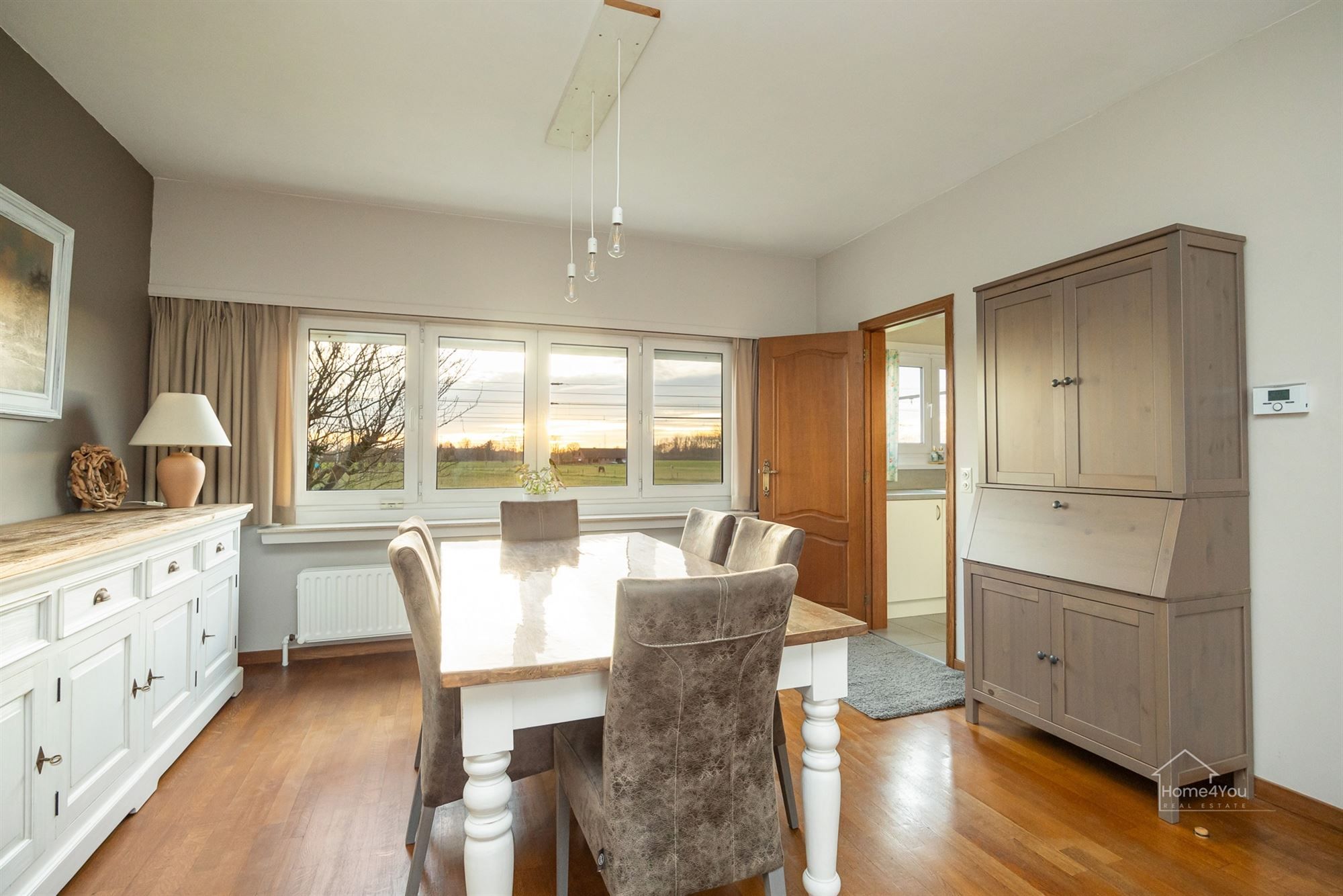 Instapklare Gezinswoning met 3 slaapkamers, Zuidtuin en EPC B label foto 5