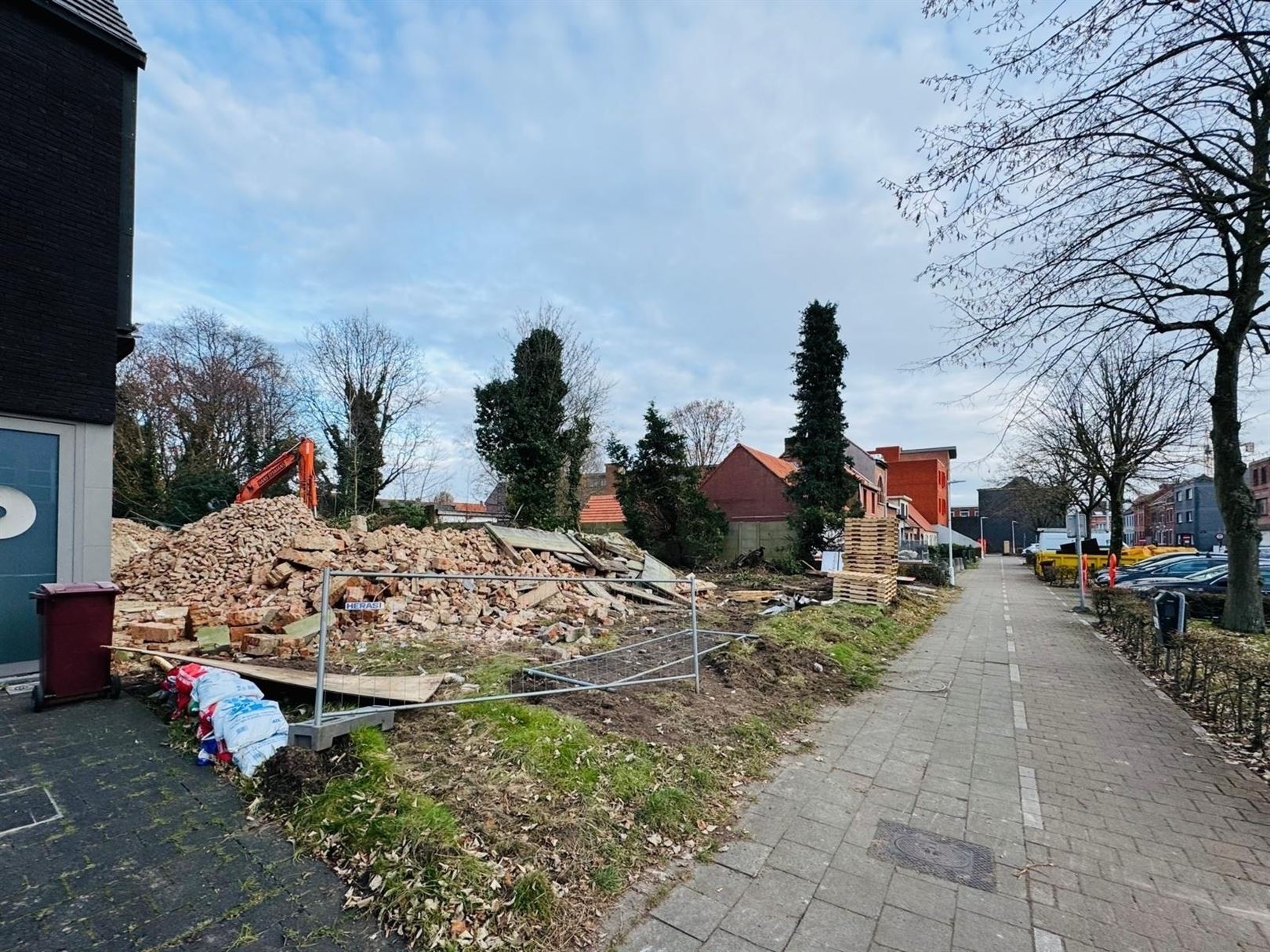 Grote bouwgronden te koop in hartje Schoten foto 9