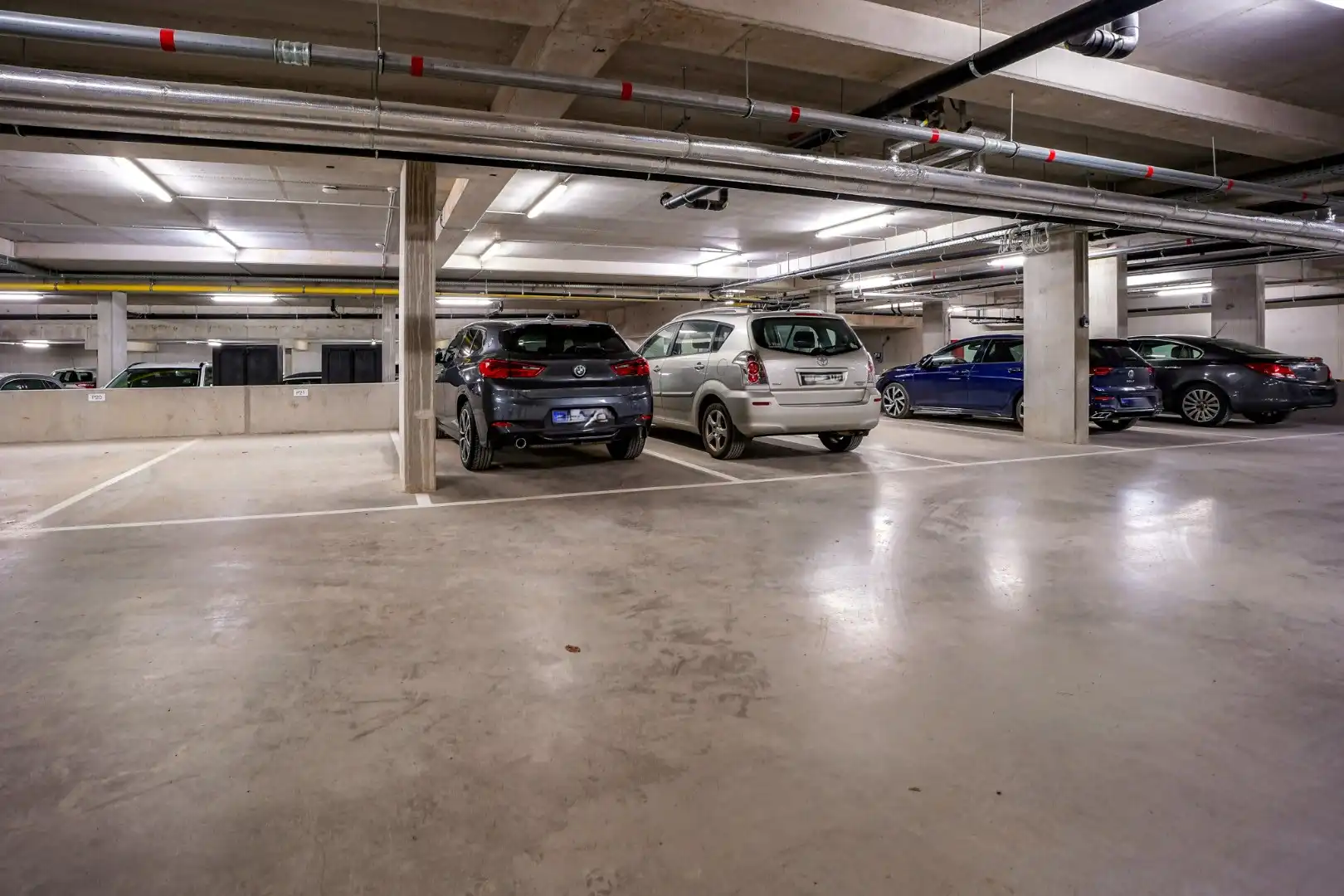Prachtig 1-slaapkamerappartement met ruim terras (serviceflat) in Residentie Beukenhof, uniek wonen in de dorpskern van Oostduinkerke.  foto 25