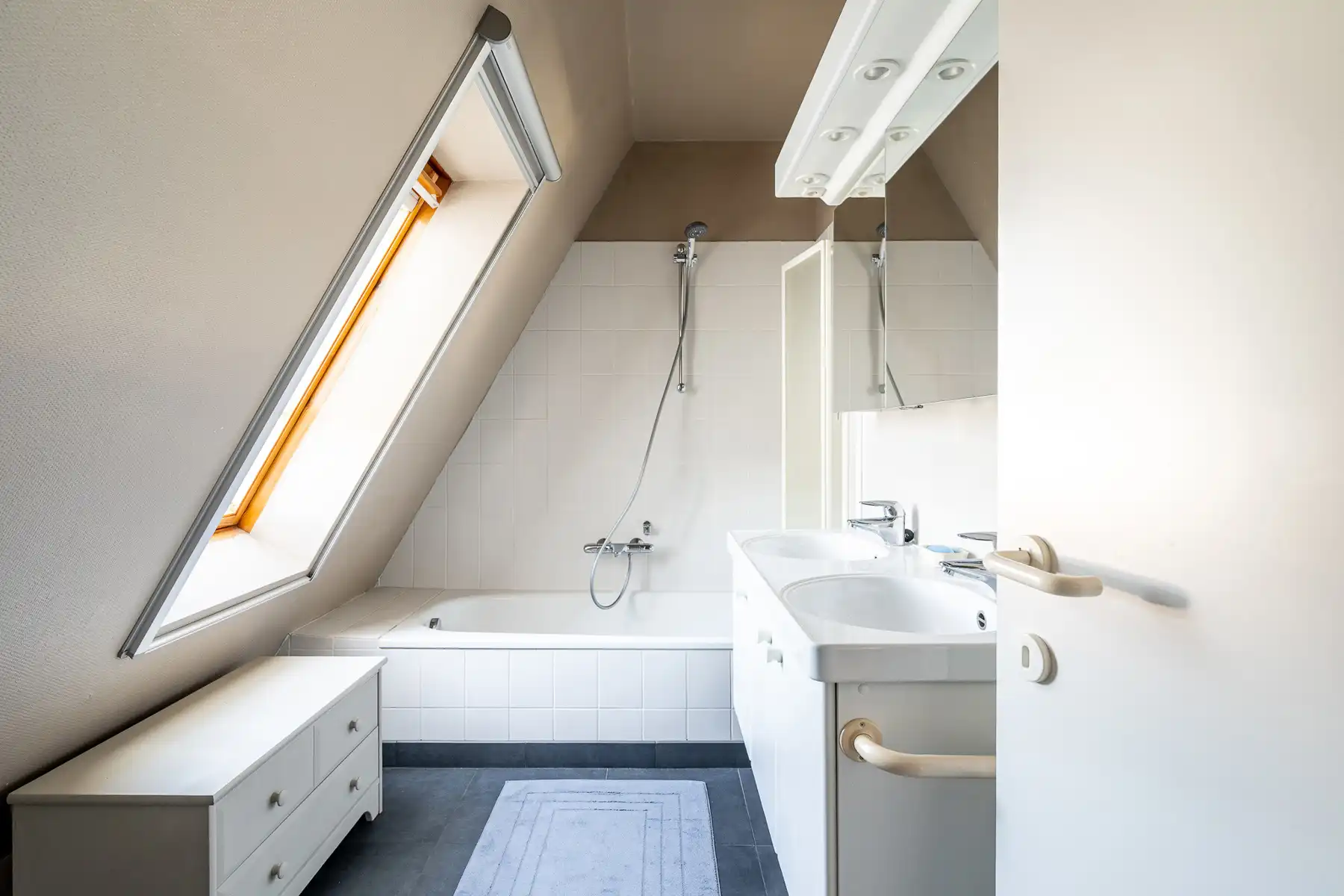 Dubbel duplexappartement vlakbij het strand foto 15