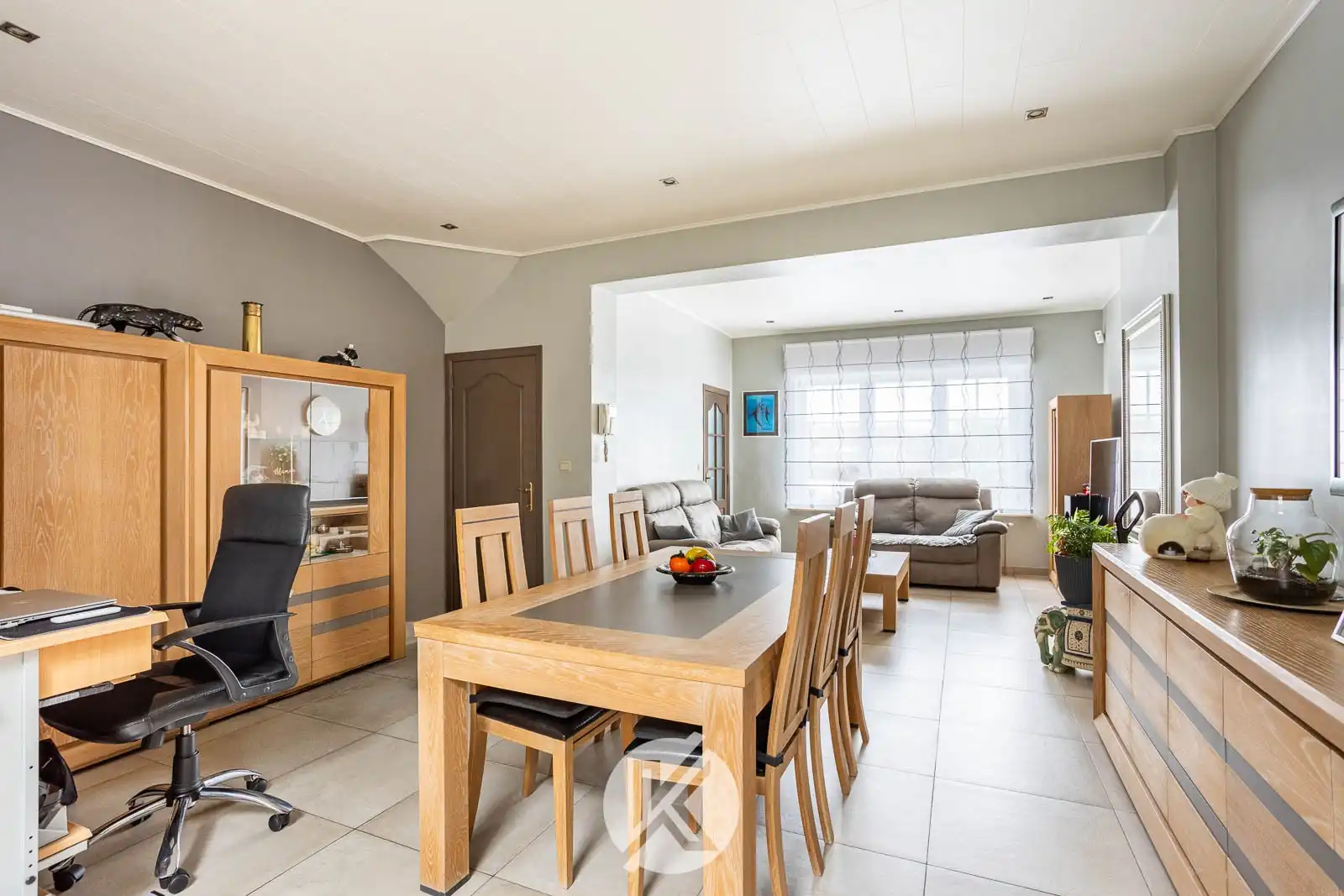 Charmante, instapklare woning met garage foto 4