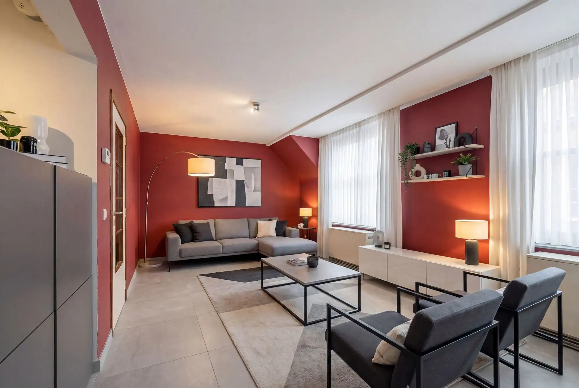 Appartement te koop Weststraat 13/C - 9940 SLEIDINGE