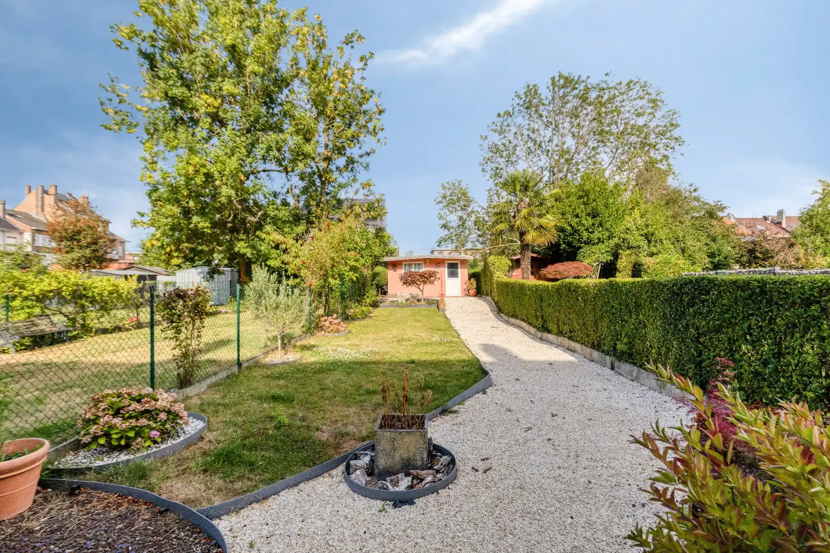Instapklare woning (EPC:B) met 4 slpk, tuin en garage foto 13