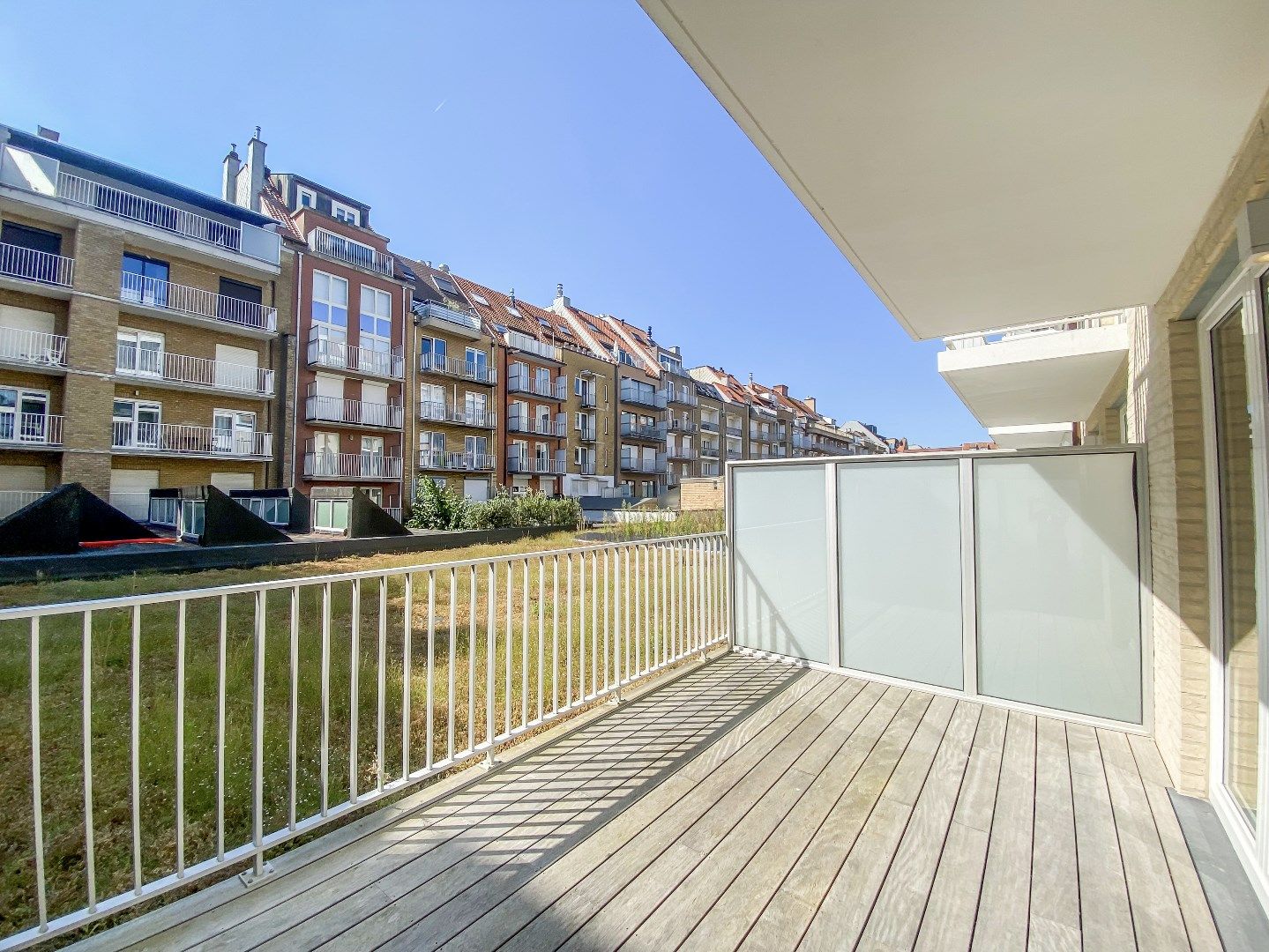 Nieuw appartement gelegen op de P. Parmentierlaan met ruim zonneterras (18m²) op wandelafstand van de Zeedijk foto 19