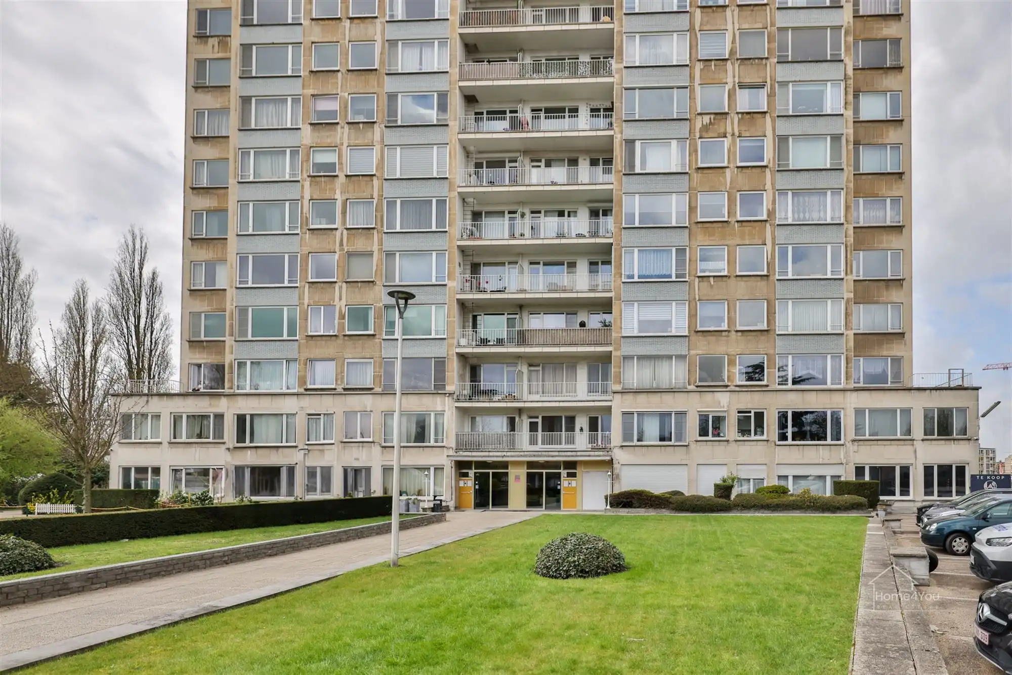  Instapklare investering verhuurd appartement 3e verdieping foto 5