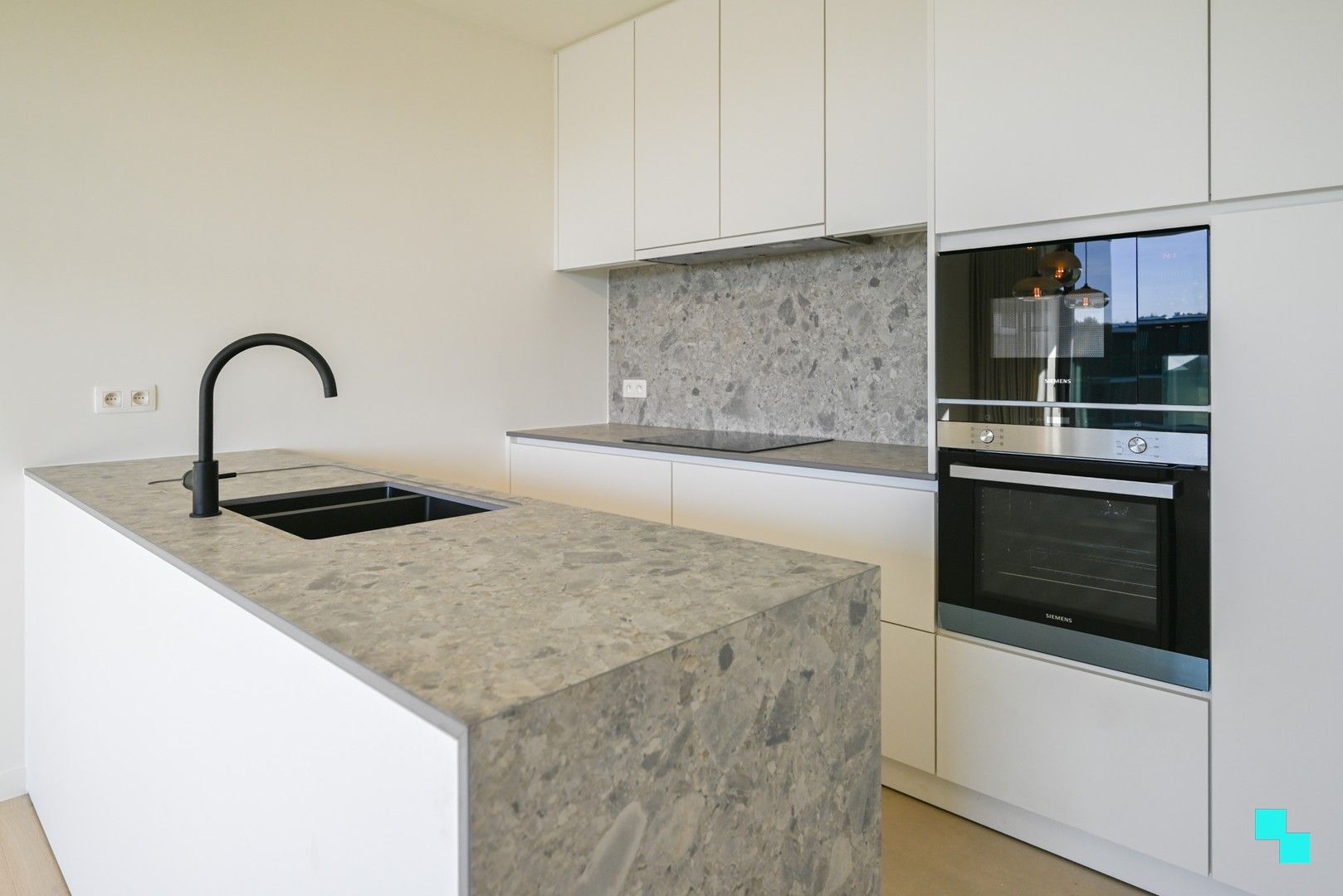 Hoogwaardig afgewerkt tweeslaapkamerappartement aan Kasteel Blauwhuis foto 5