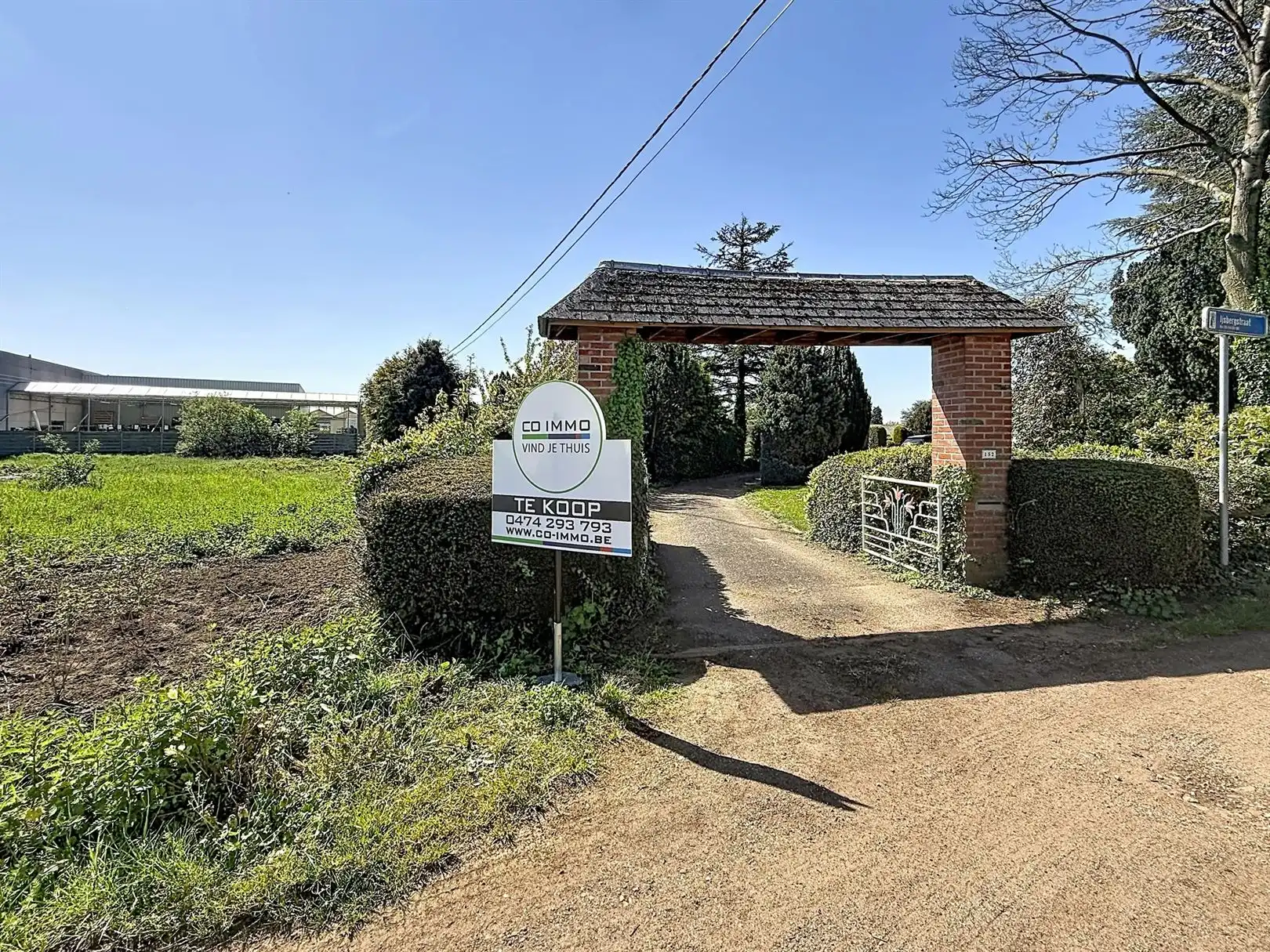 Te renoveren landelijke woning, 3 slpks, 14a 60ca foto 31