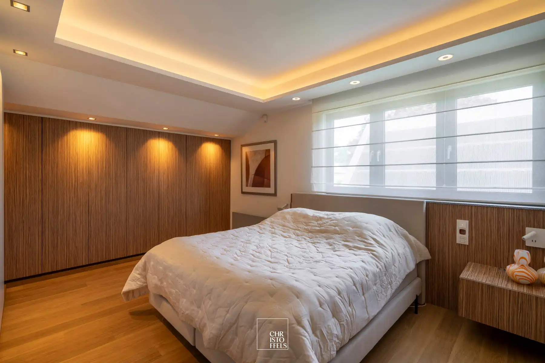 Exclusieve villa (511m²) met buitenzwembad, wellnessruimte en paardenaccommodatie in Lanaken foto 17