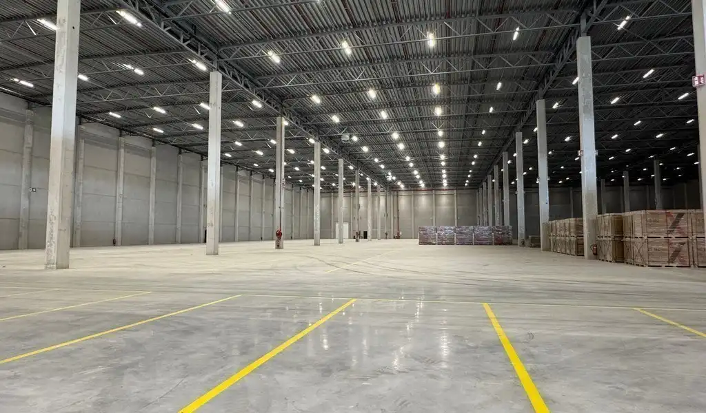 Nieuwbouw logistiek magazijn te huur aan Kluizendok in Haven van Gent foto 9