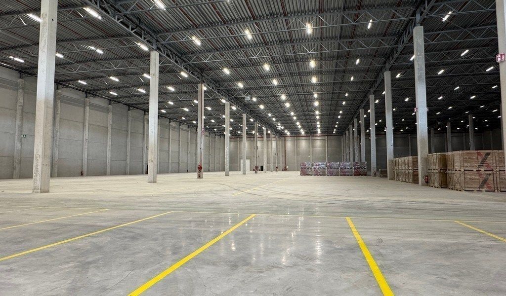 Nieuwbouw logistiek magazijn te huur aan Kluizendok in Haven van Gent foto 9