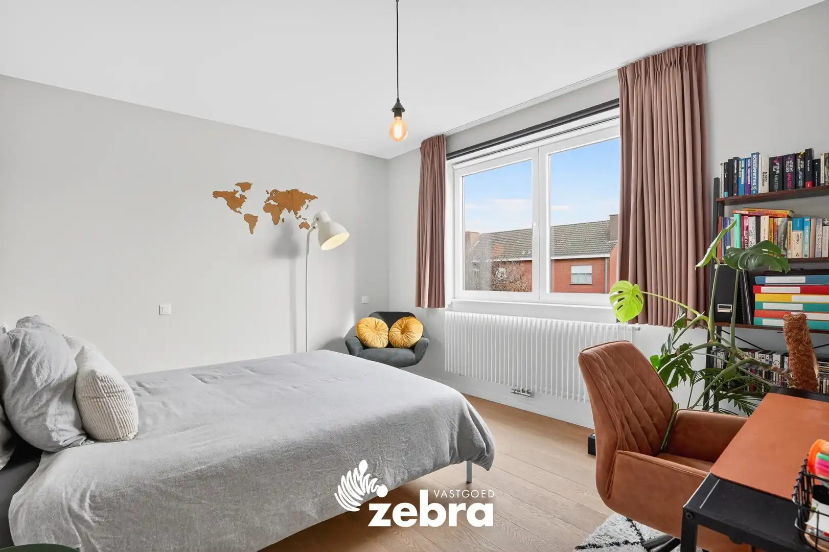 Recent appartement met ruim terras en dubbele garagebox te Ruiselede (Wingene)! foto 17