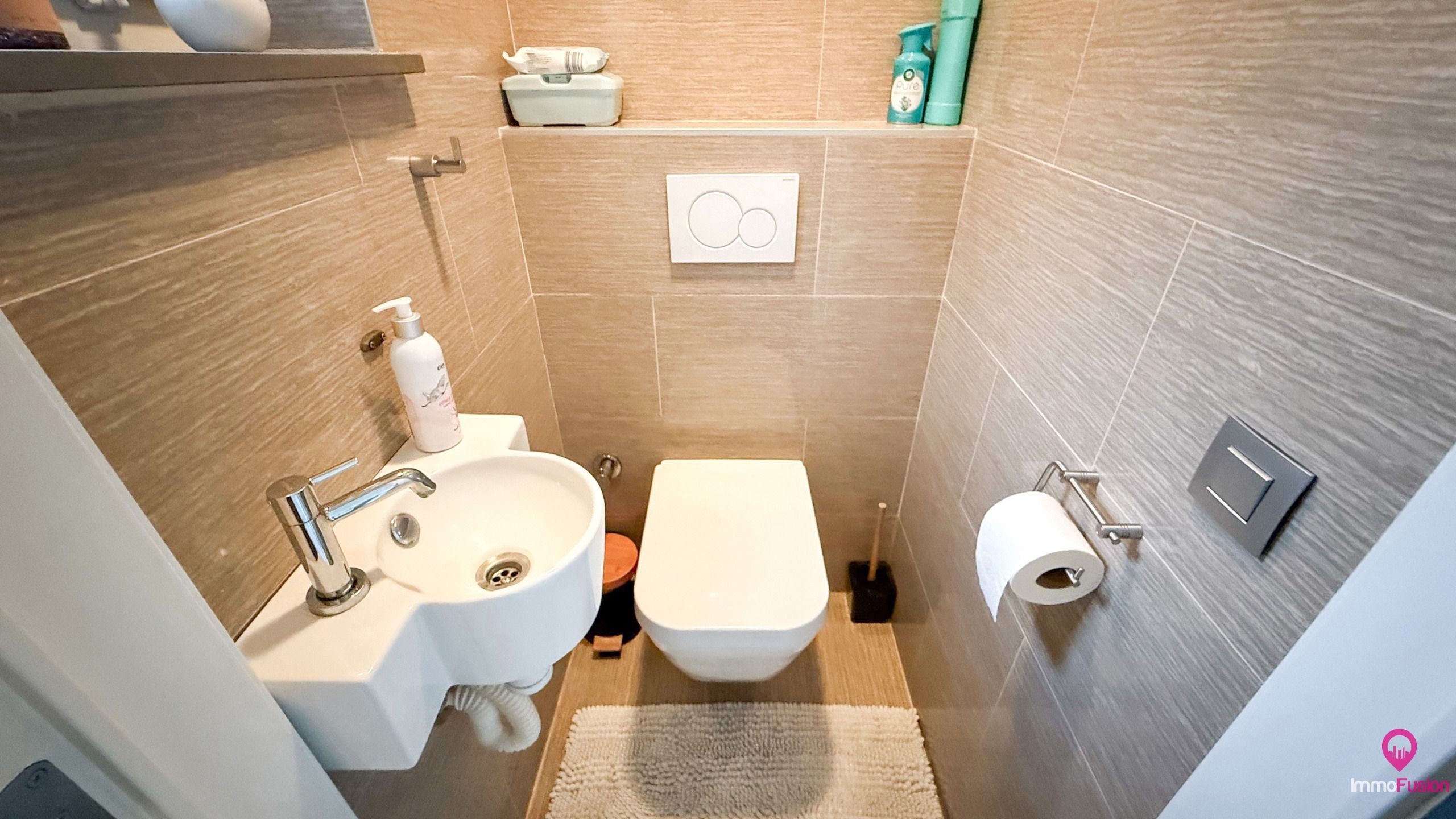 Mooie woning met moderne afwerking en gezellige veranda! foto 28