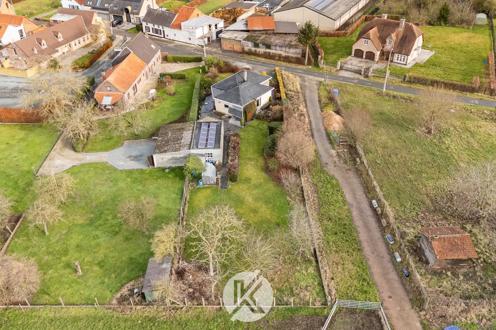 Op te frissen bungalow in landelijke omgeving foto 5