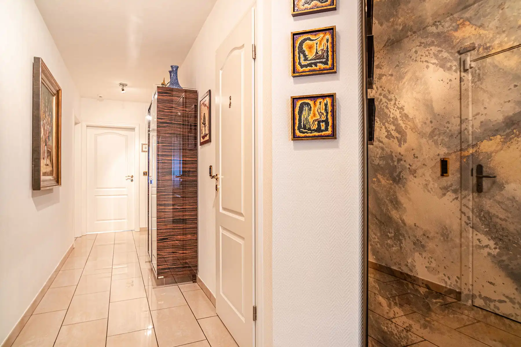 Lichtrijke penthouse met uitzonderlijk uitzicht en 2 garages foto 20