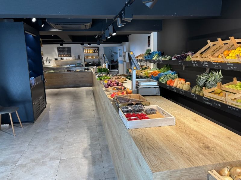 Handelspand te huur in hartje Brasschaat foto 3