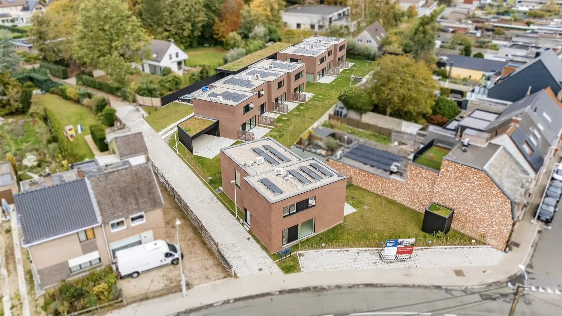 Prachtige nieuwbouwwoningen met tuin aan 6% BTW in Wetteren foto 24