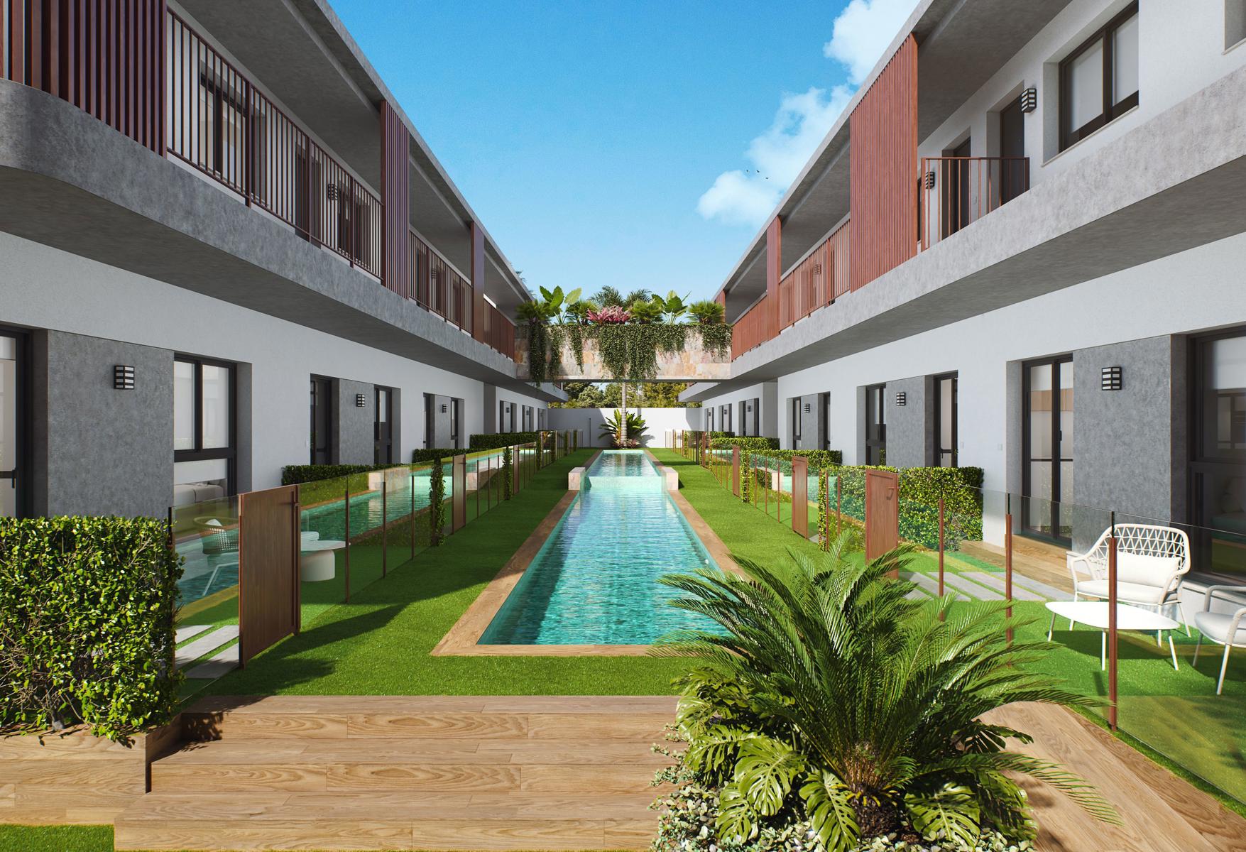 SPANJE (Alicante) - Prachtig nieuwbouwappartement foto {{pictureIndex}}